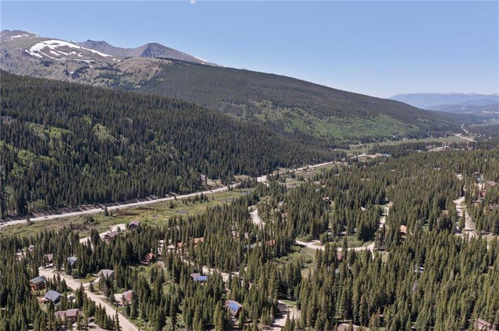 土地 在 Breckenridge, Colorado 10769925