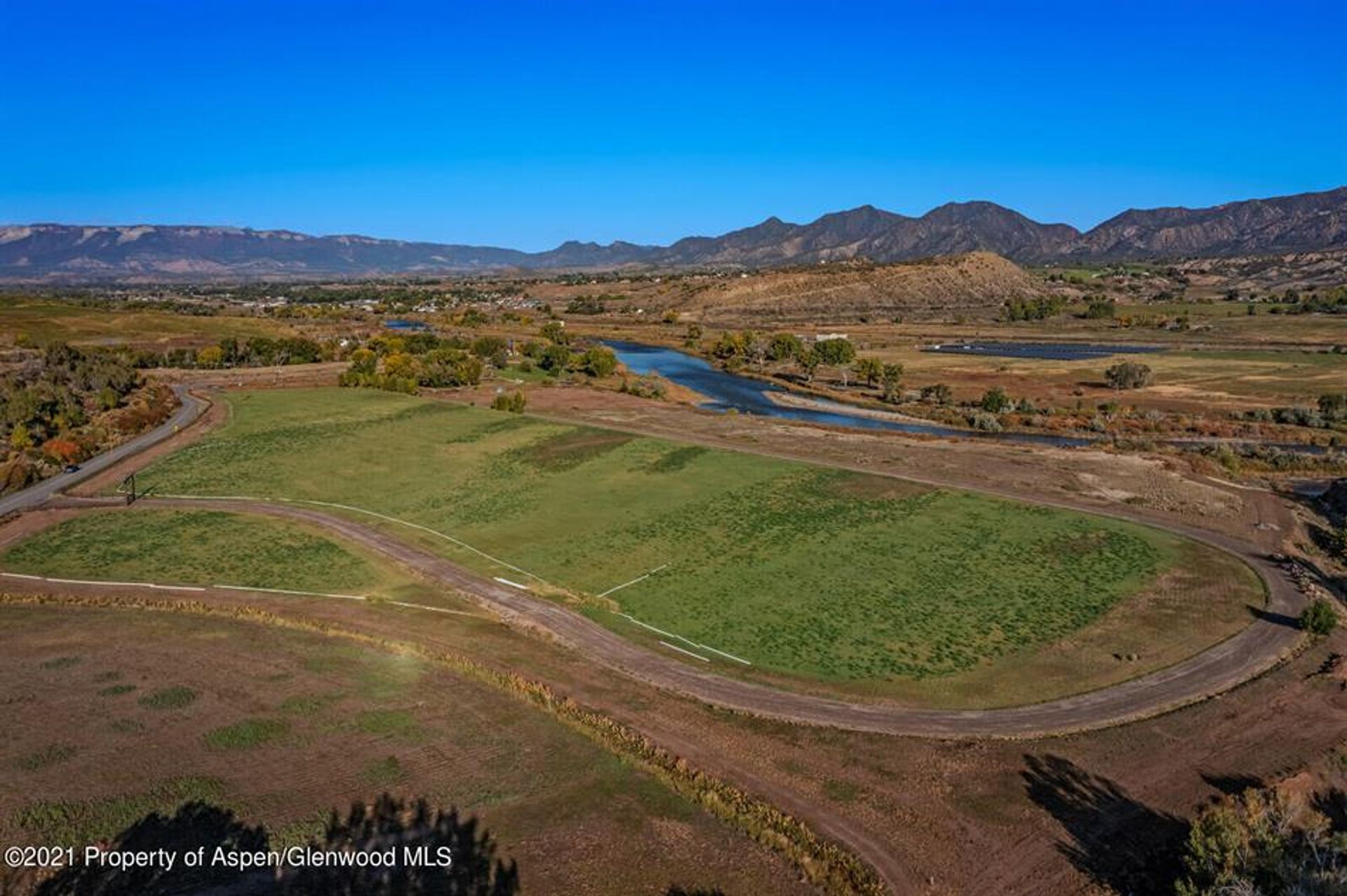 Condominio nel New Castle, Colorado 10769935