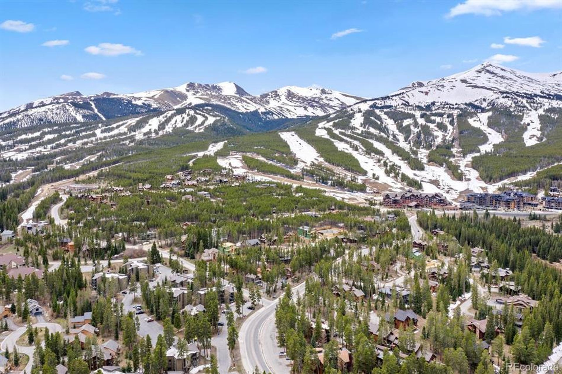 жилой дом в Breckenridge, Colorado 10769940