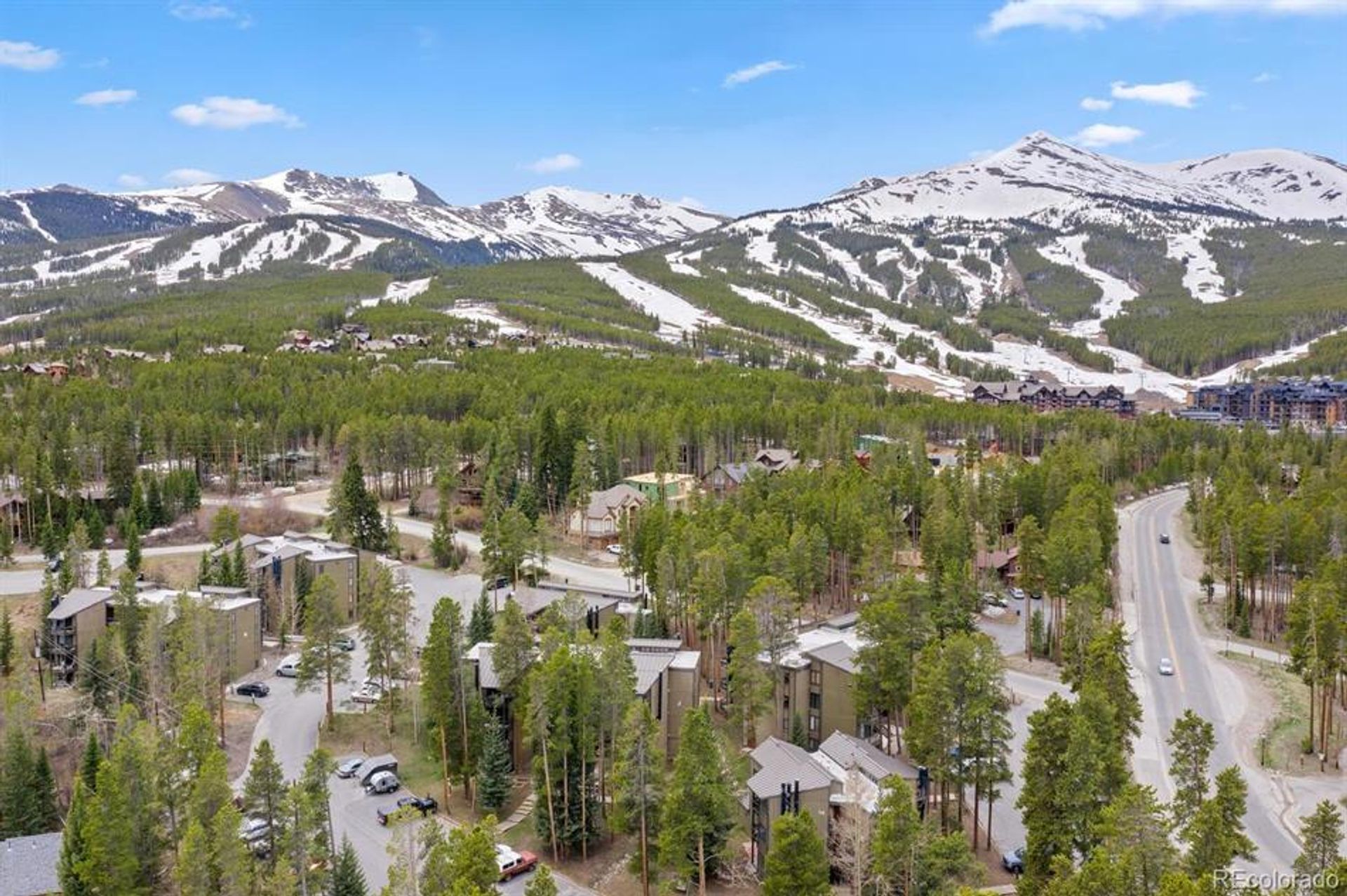 Будинок в Breckenridge, Colorado 10769940