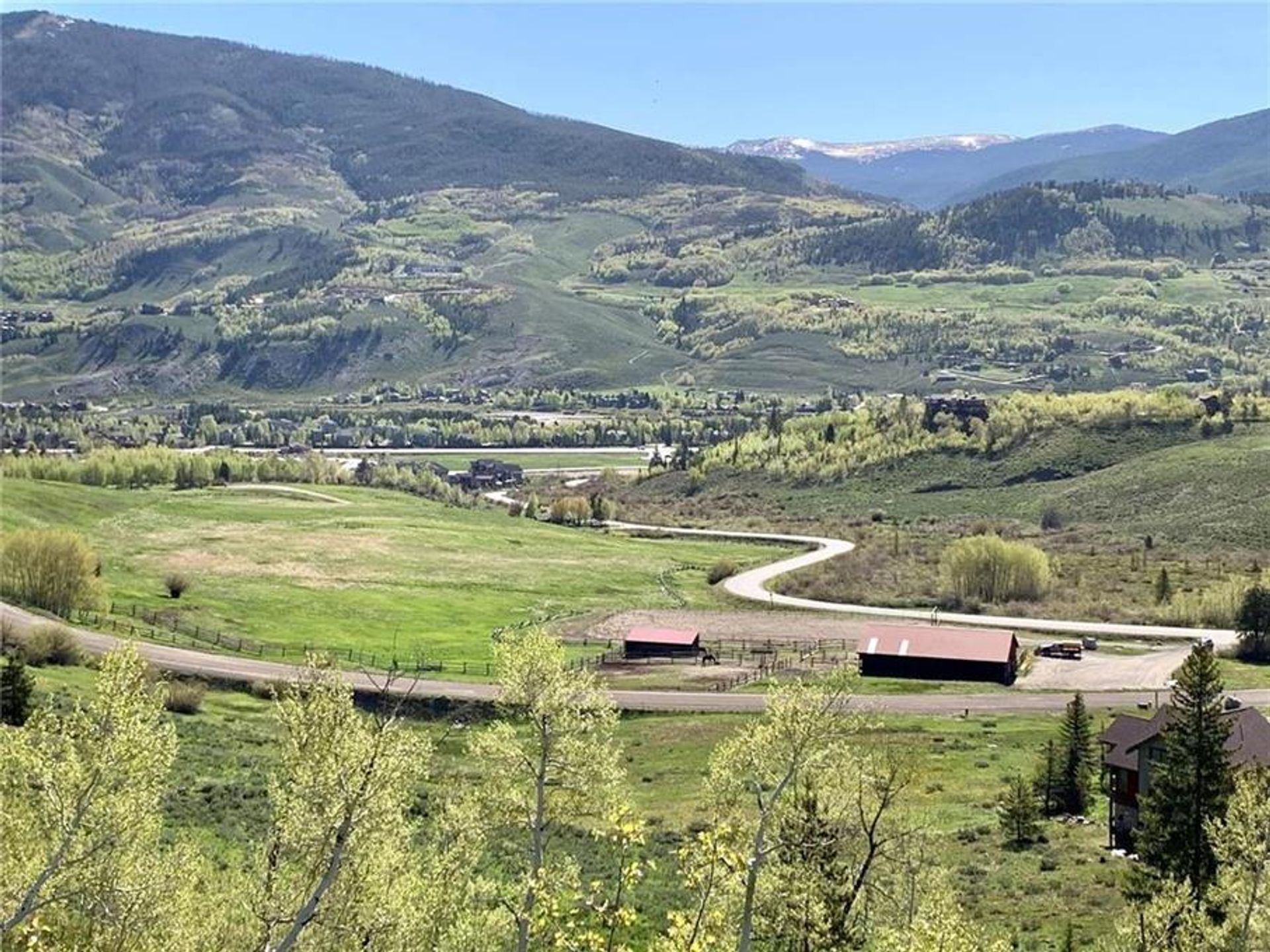 Tanah dalam Silverthorne, Colorado 10769963