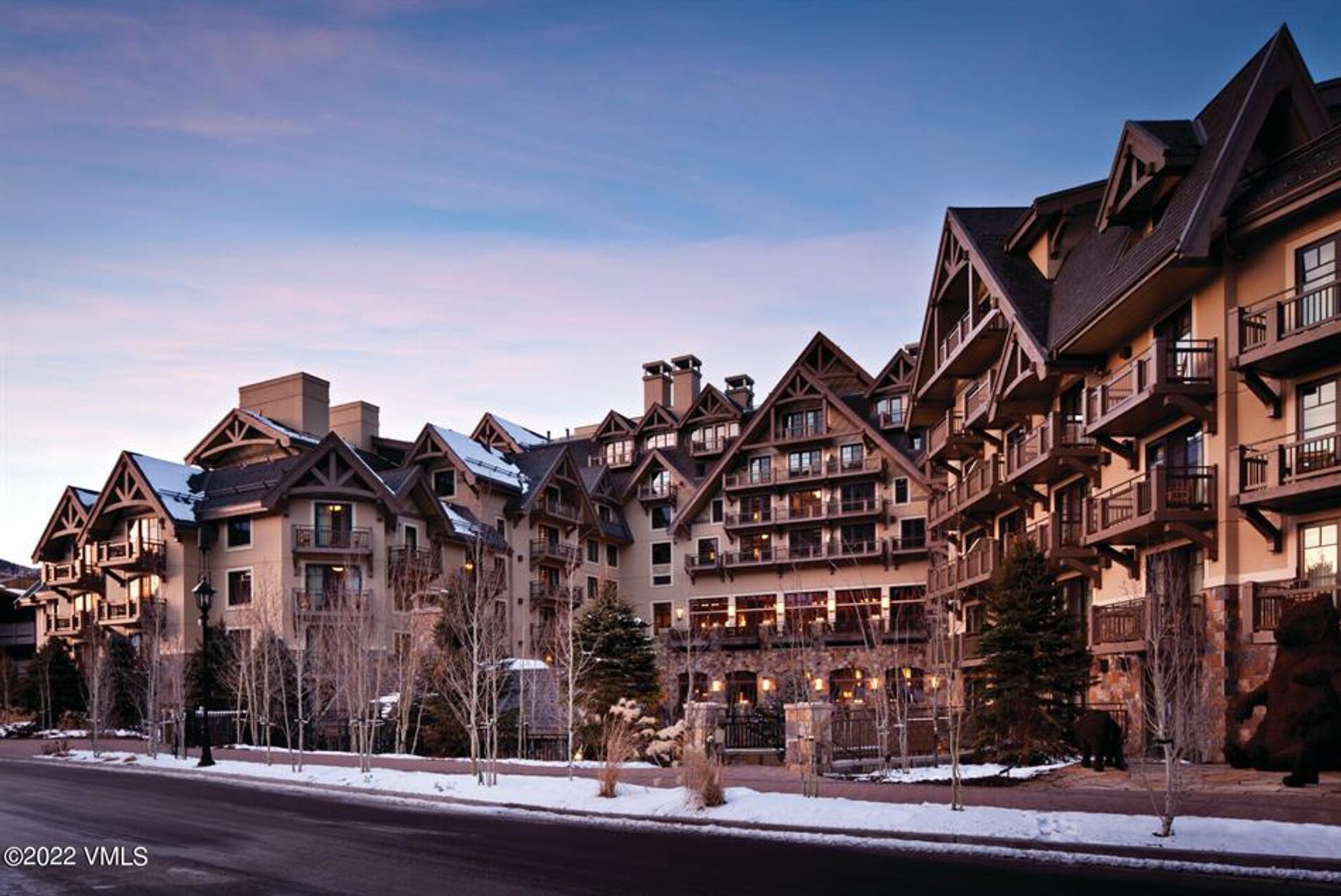 Συγκυριαρχία σε Vail, Colorado 10770026