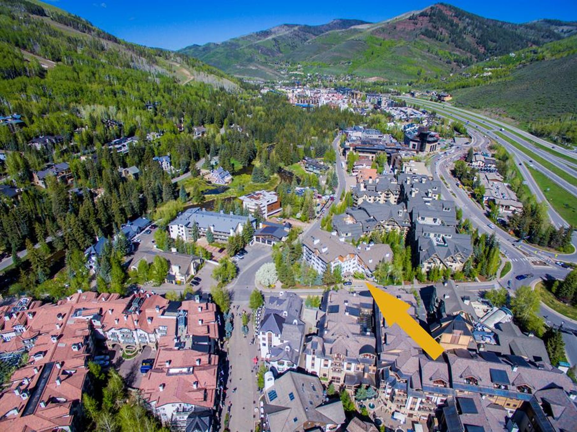 Talo sisään Vail, Colorado 10770047