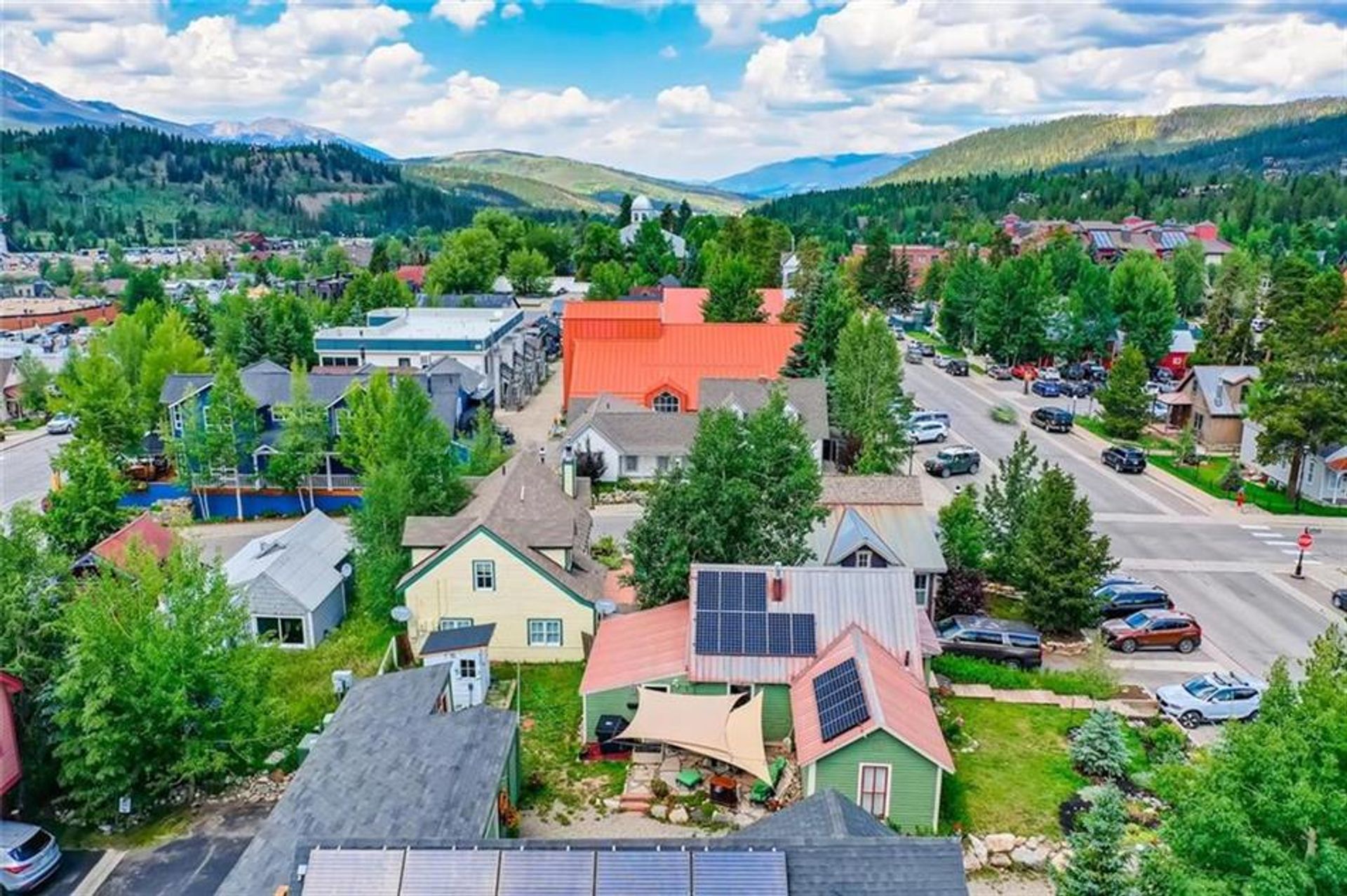 Hus i Breckenridge, Colorado 10770059