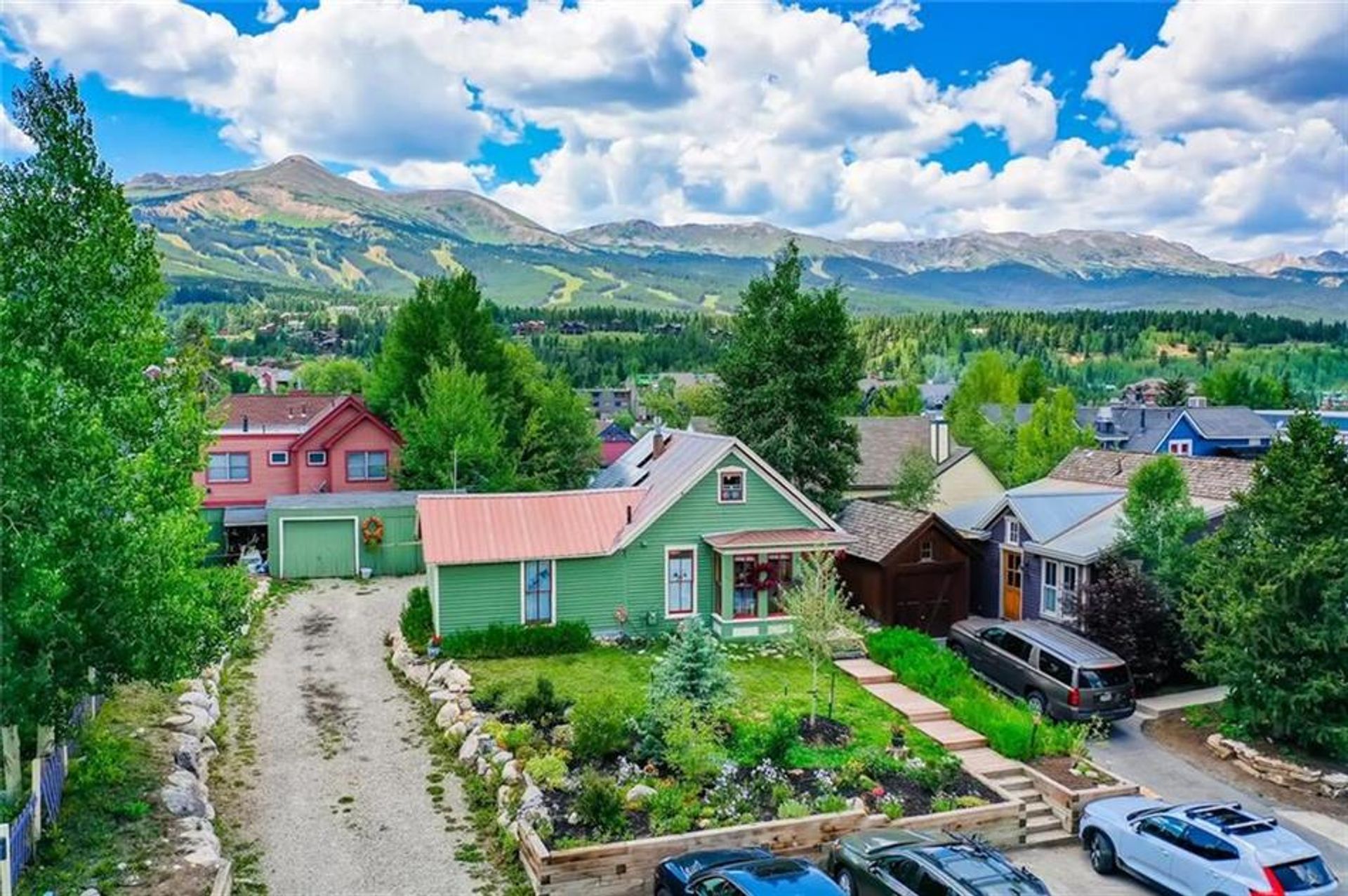 Hus i Breckenridge, Colorado 10770059