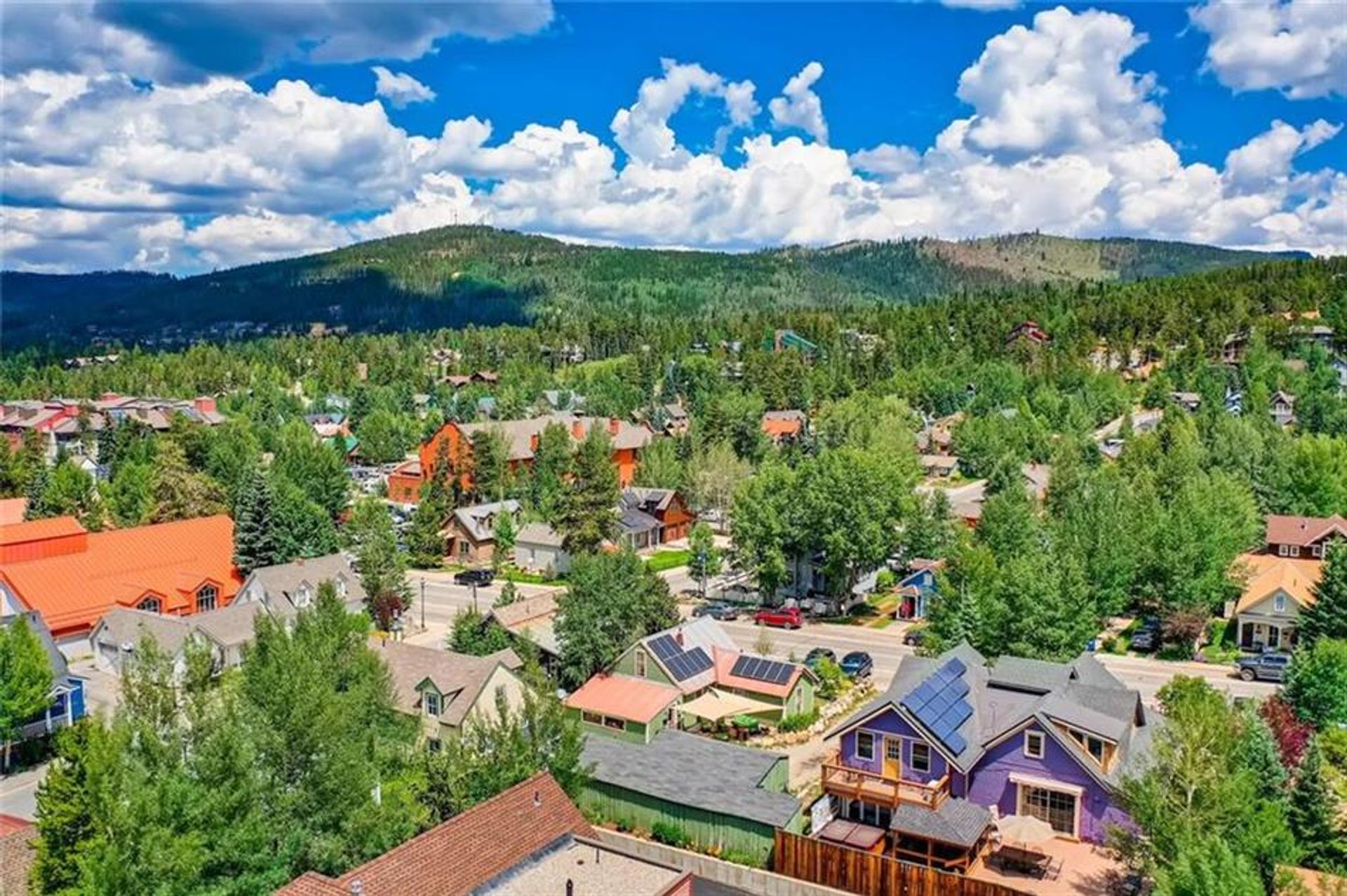 Hus i Breckenridge, Colorado 10770059