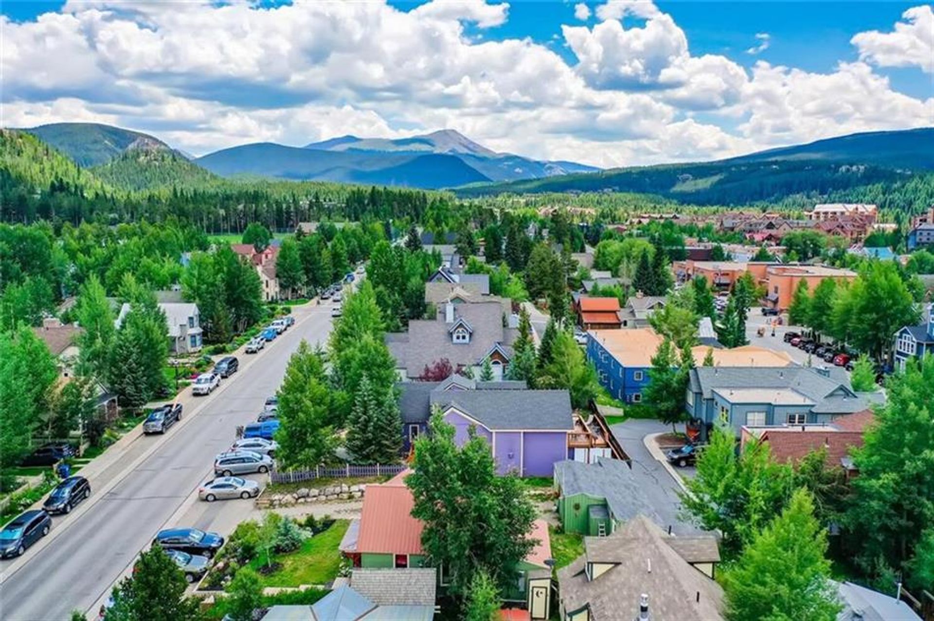 Hus i Breckenridge, Colorado 10770059