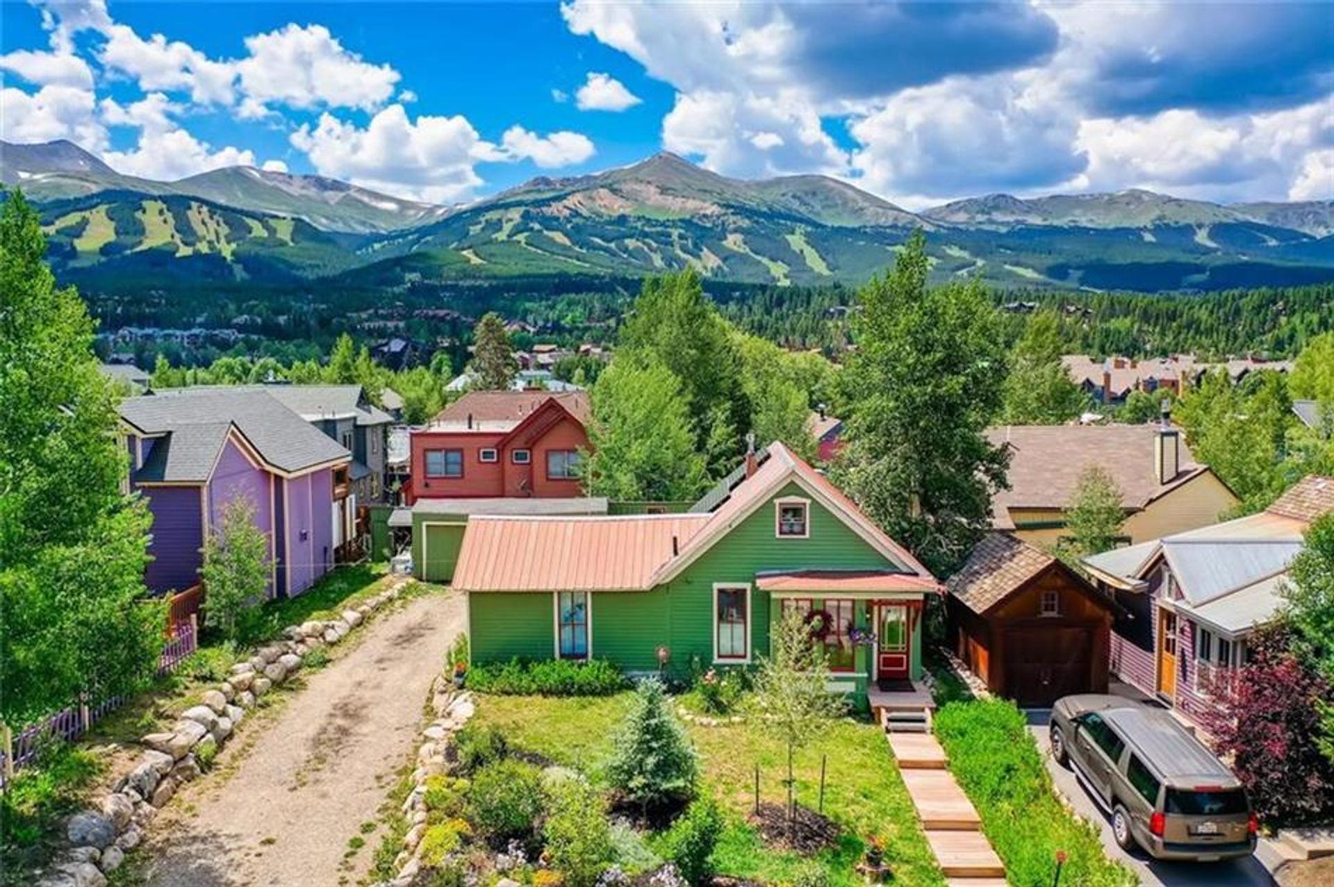 Hus i Breckenridge, Colorado 10770059