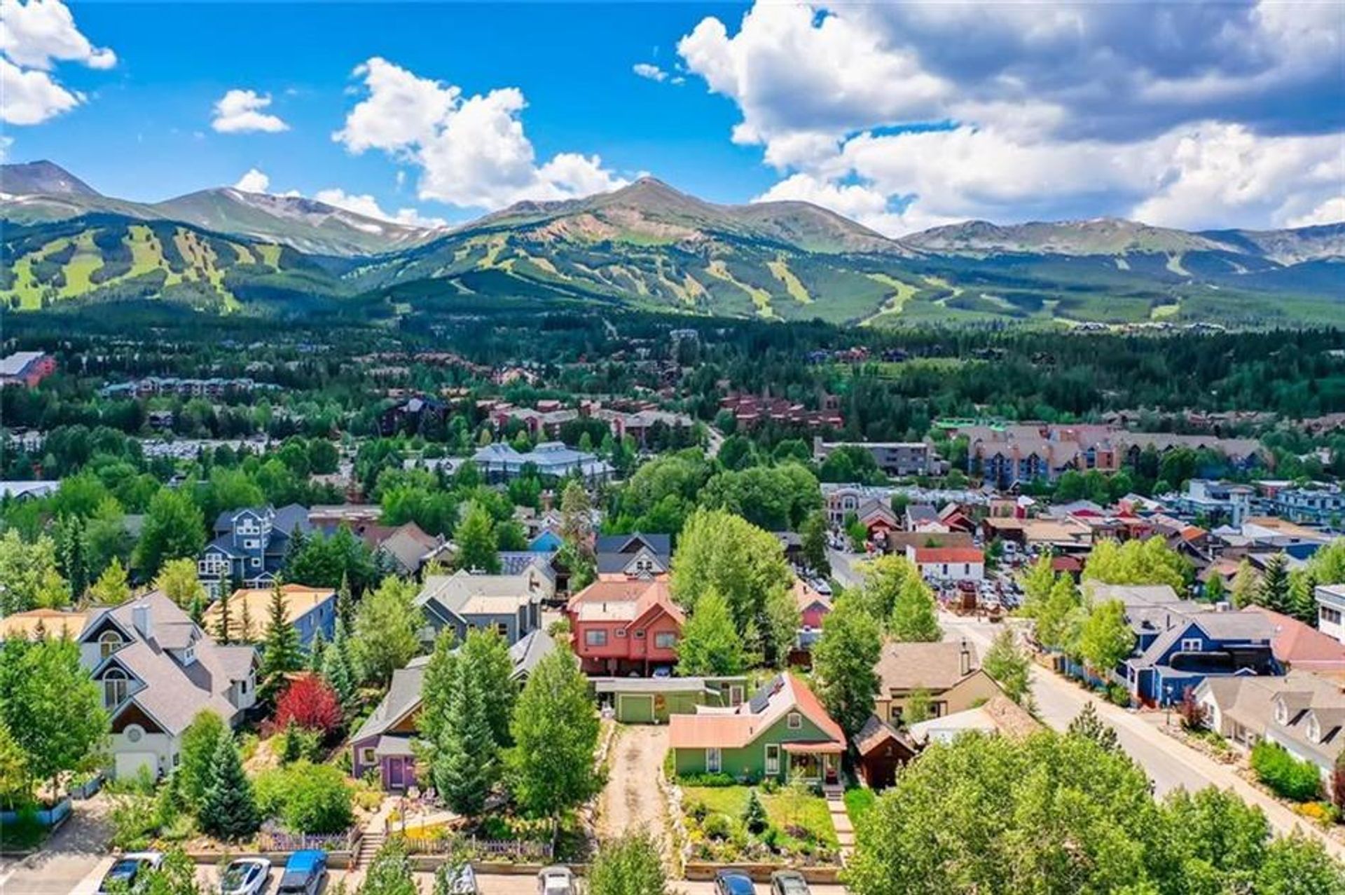 Hus i Breckenridge, Colorado 10770059