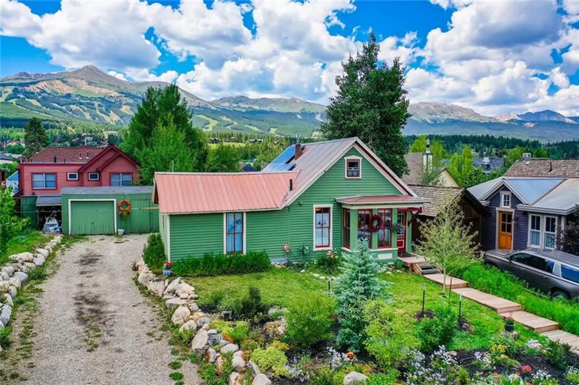 Hus i Breckenridge, Colorado 10770059