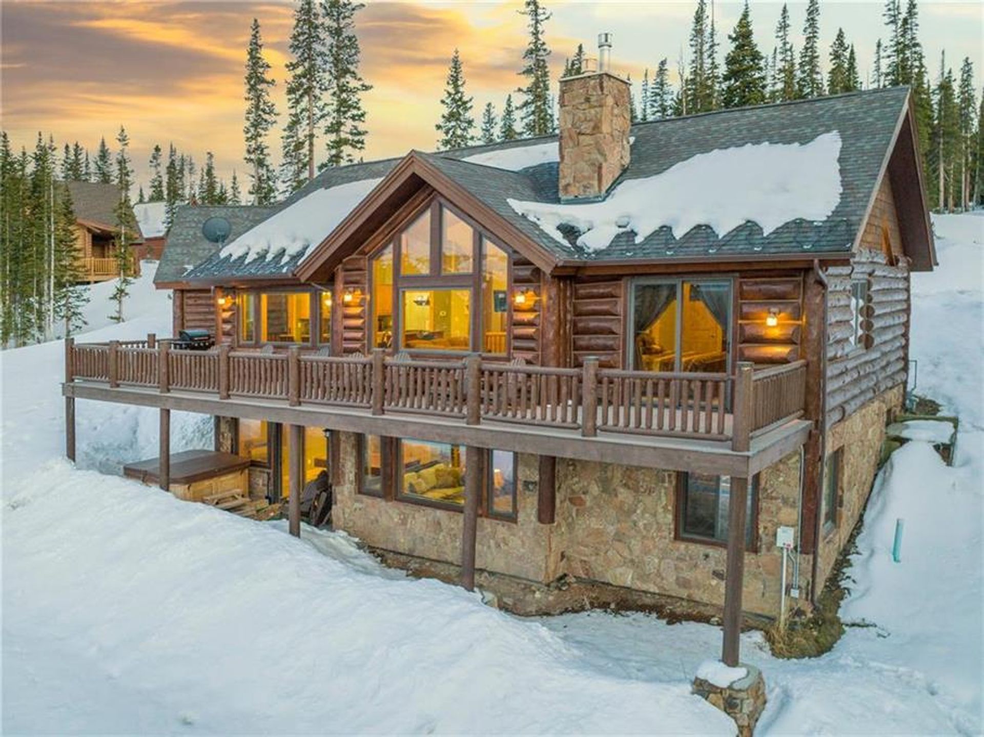 Hus i Breckenridge, Colorado 10770065