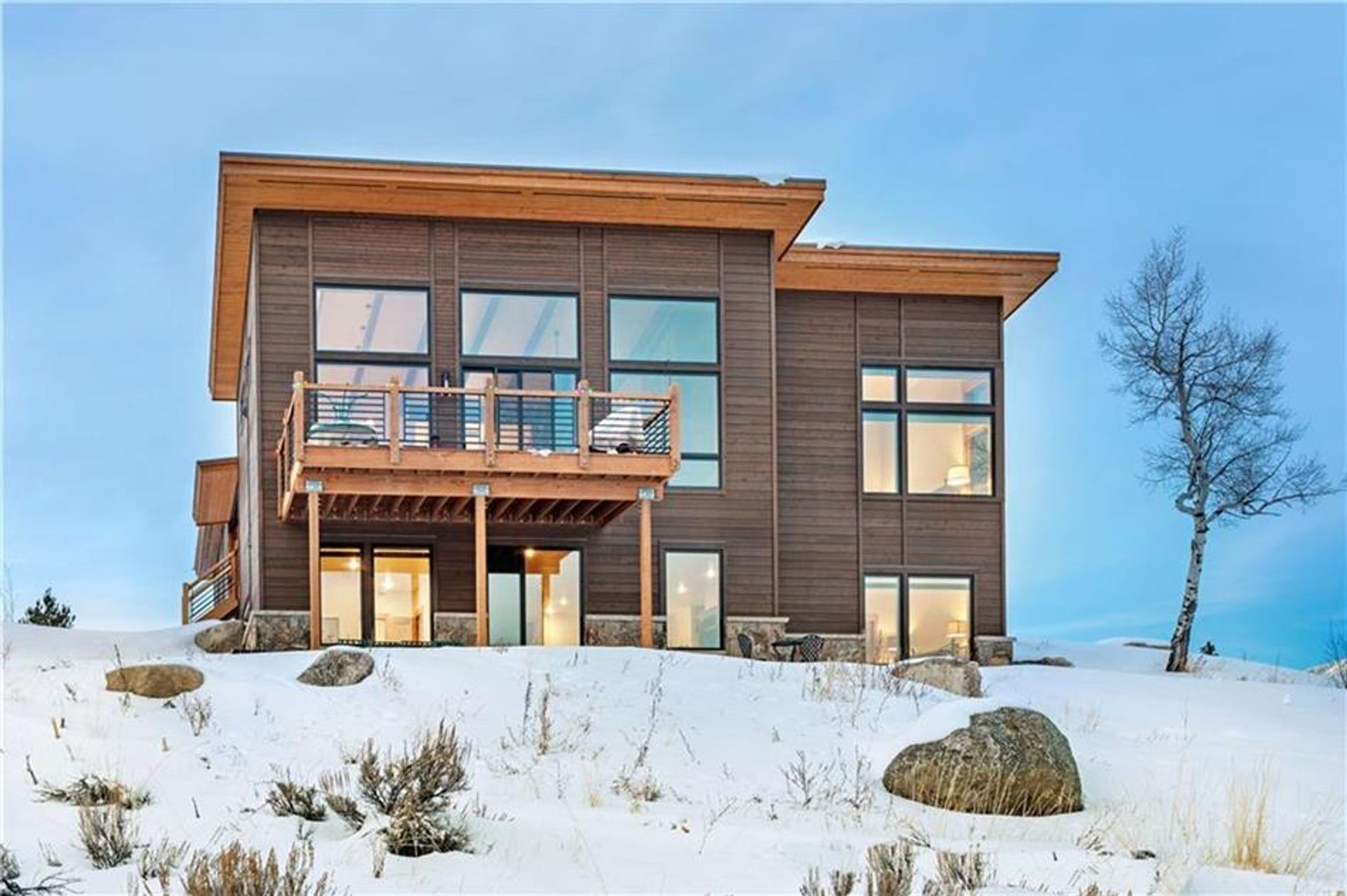 Casa nel Silverthorne, Colorado 10770069