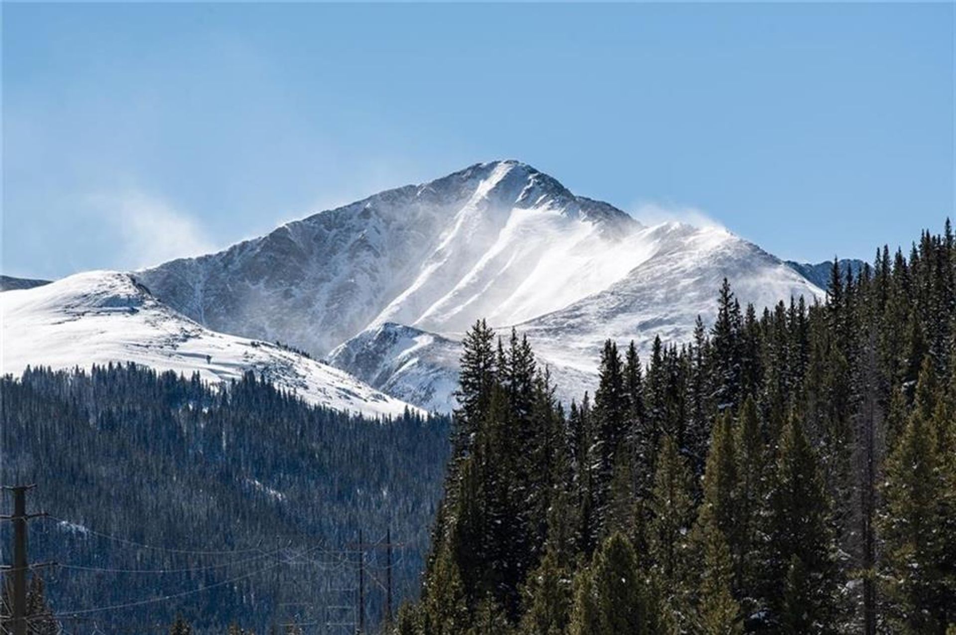 Terre dans Copper Mountain, Colorado 10770086