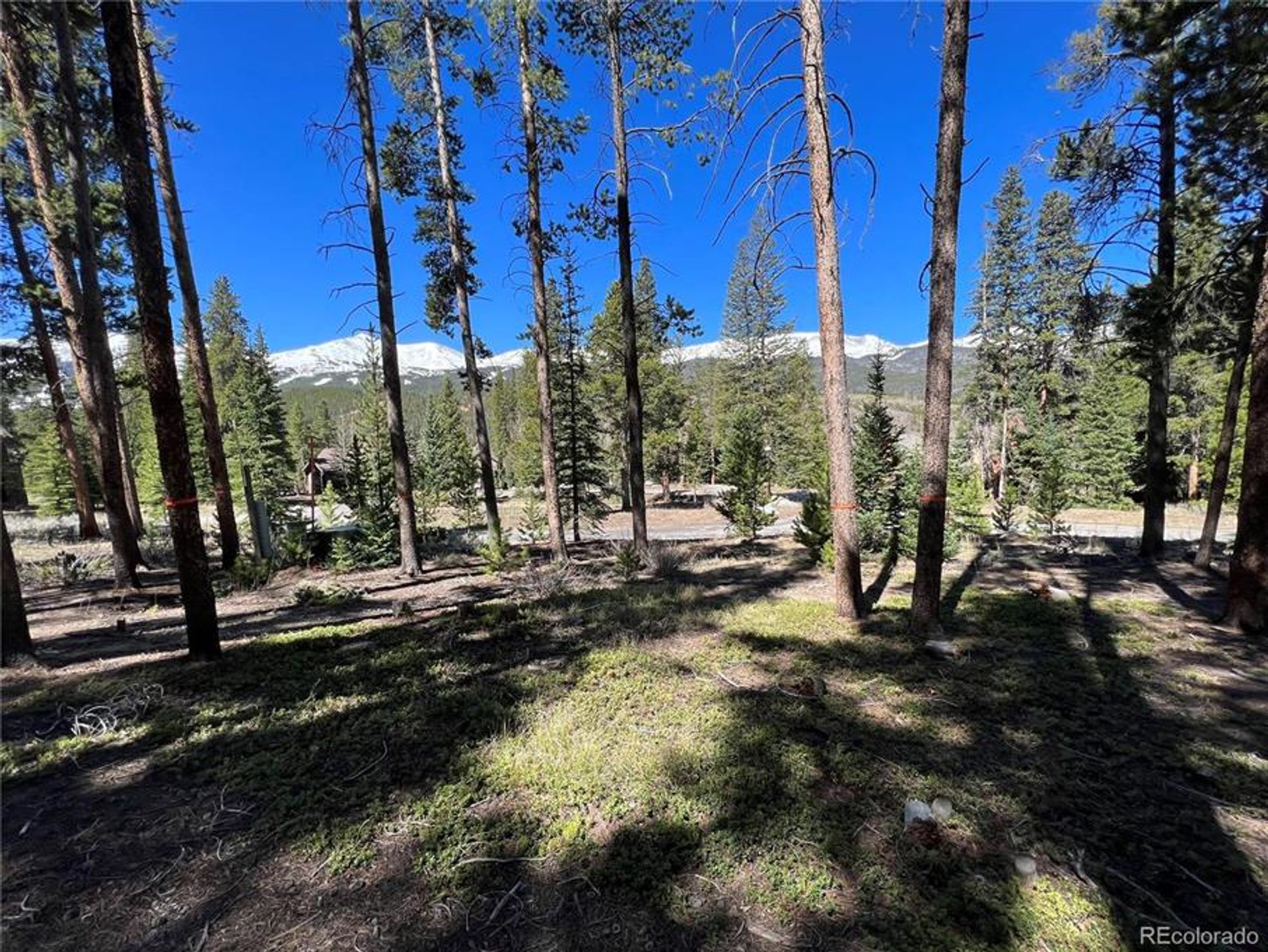 Land i Silverthorne, Colorado 10770088