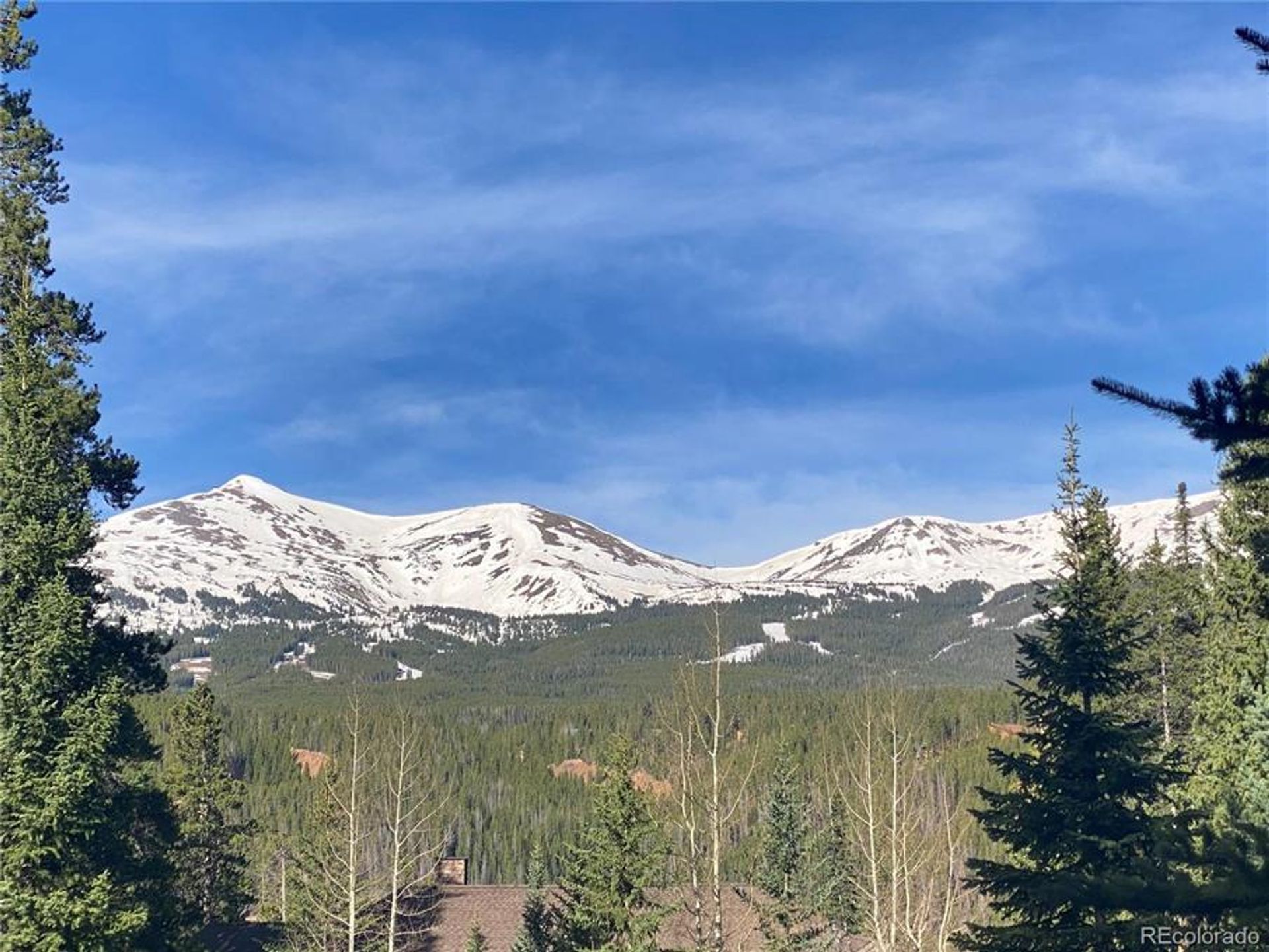 Terre dans Silverthorne, Colorado 10770088