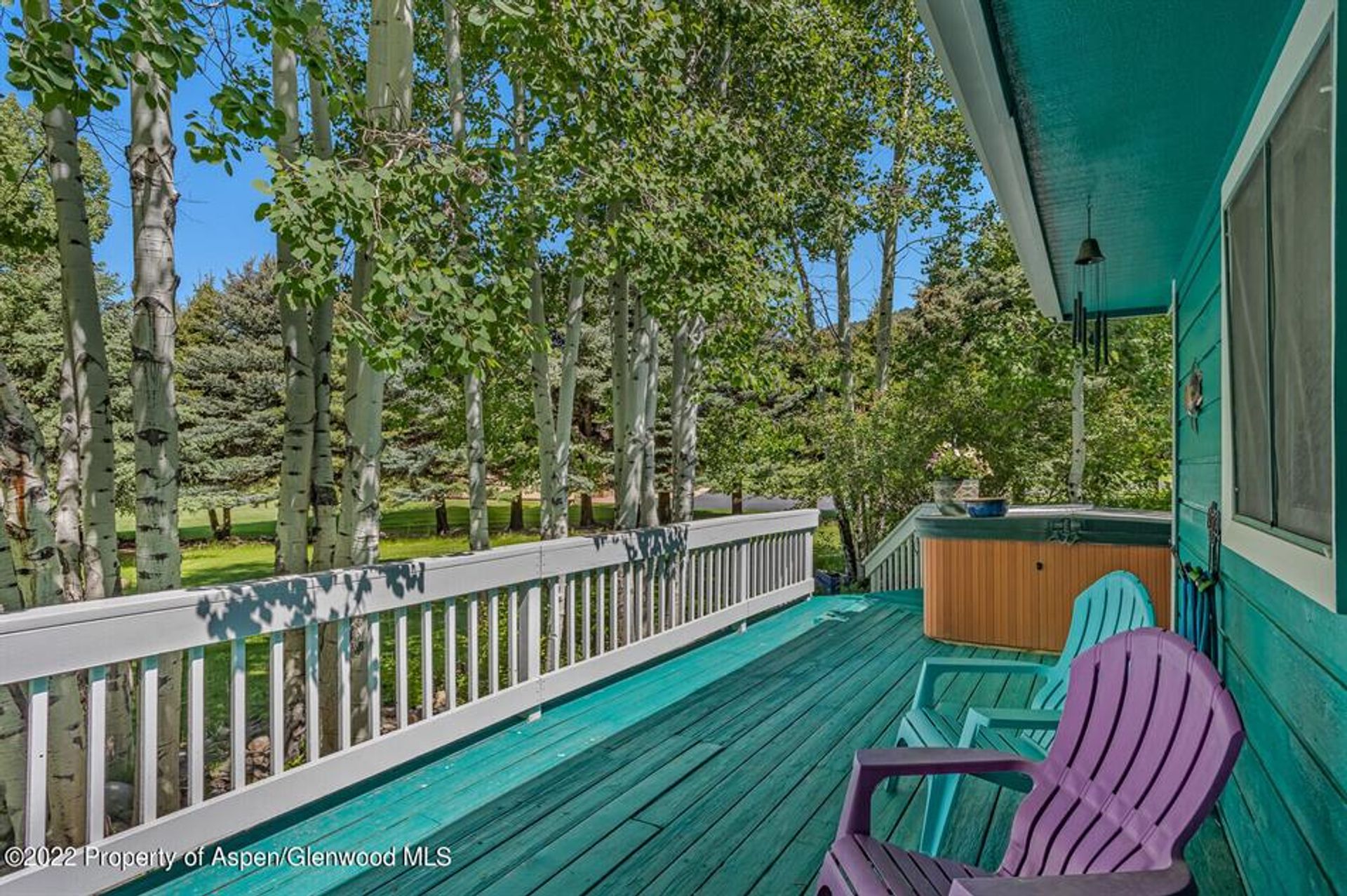 Huis in Glenwood Springs, Colorado 10770101