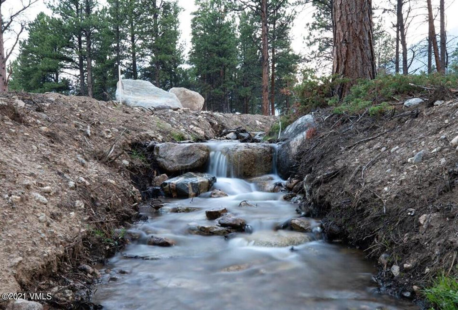 Tanah di Twin Lakes, Colorado 10770108