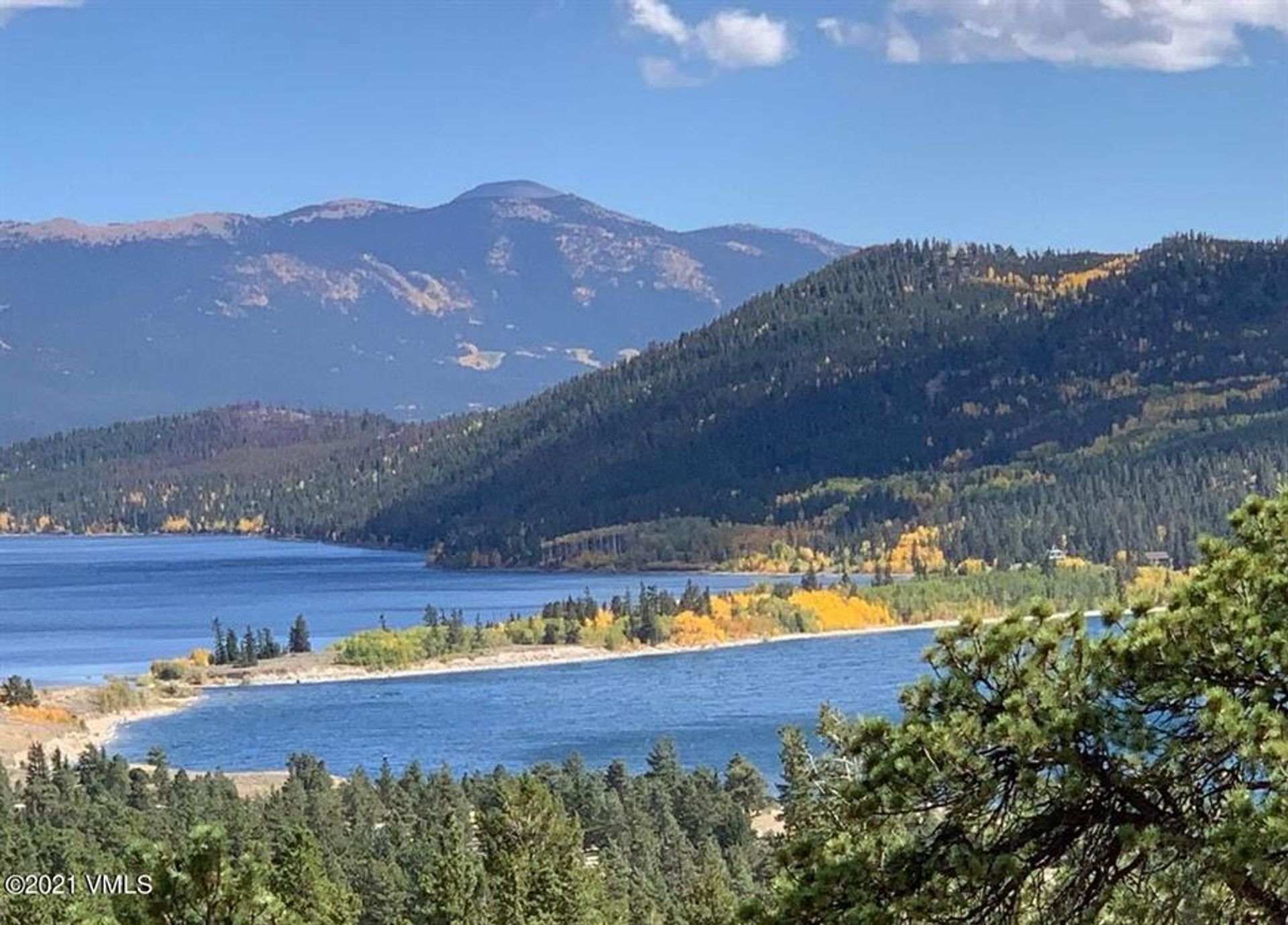 Tanah di Twin Lakes, Colorado 10770108