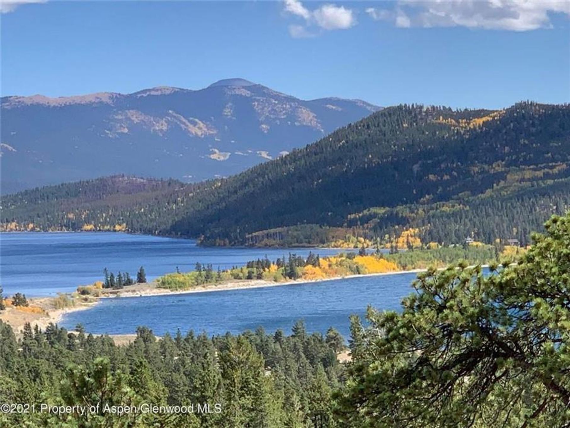 Land im Twin Lakes, Colorado 10770109