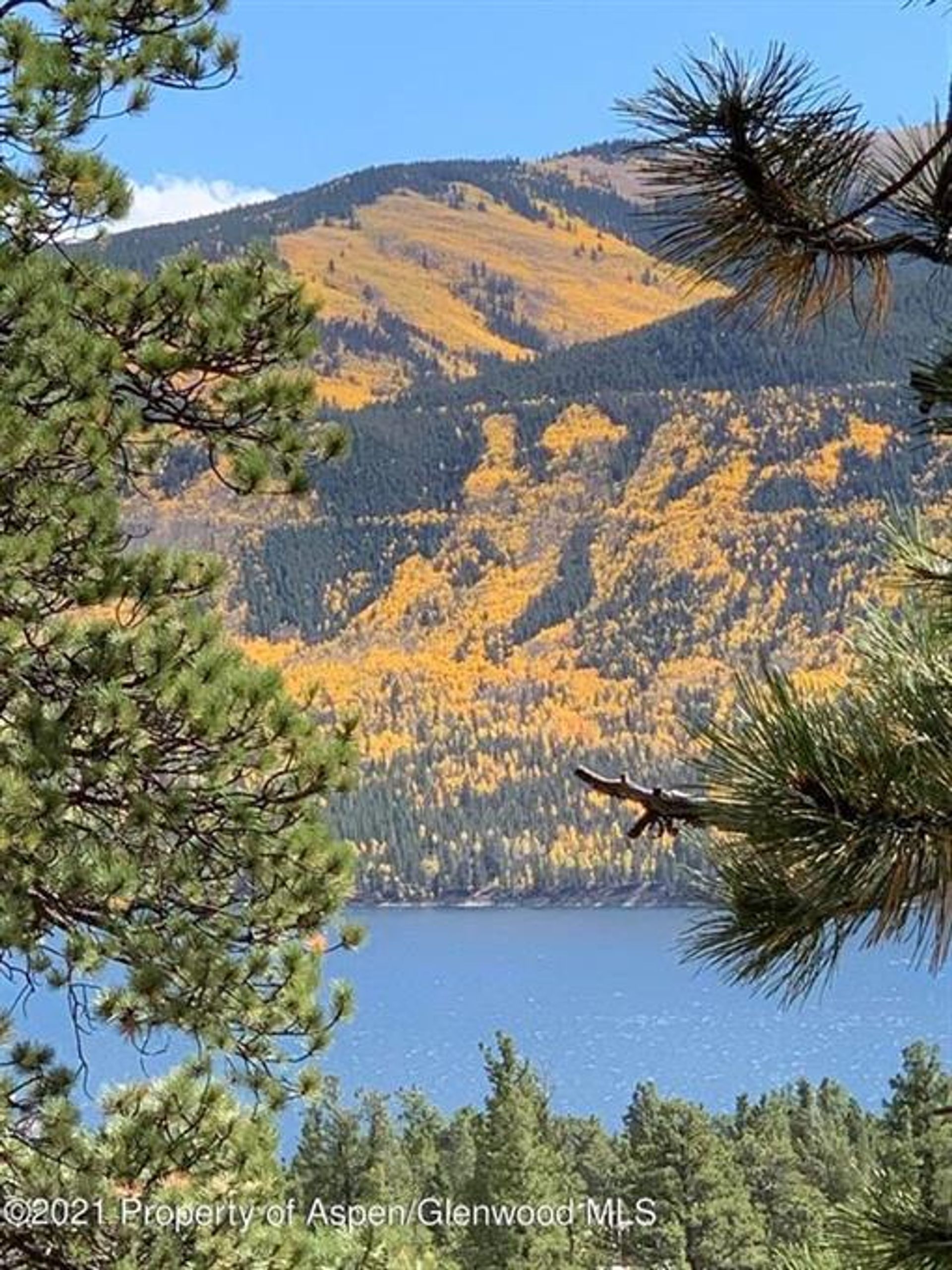 Земля в Twin Lakes, Colorado 10770109