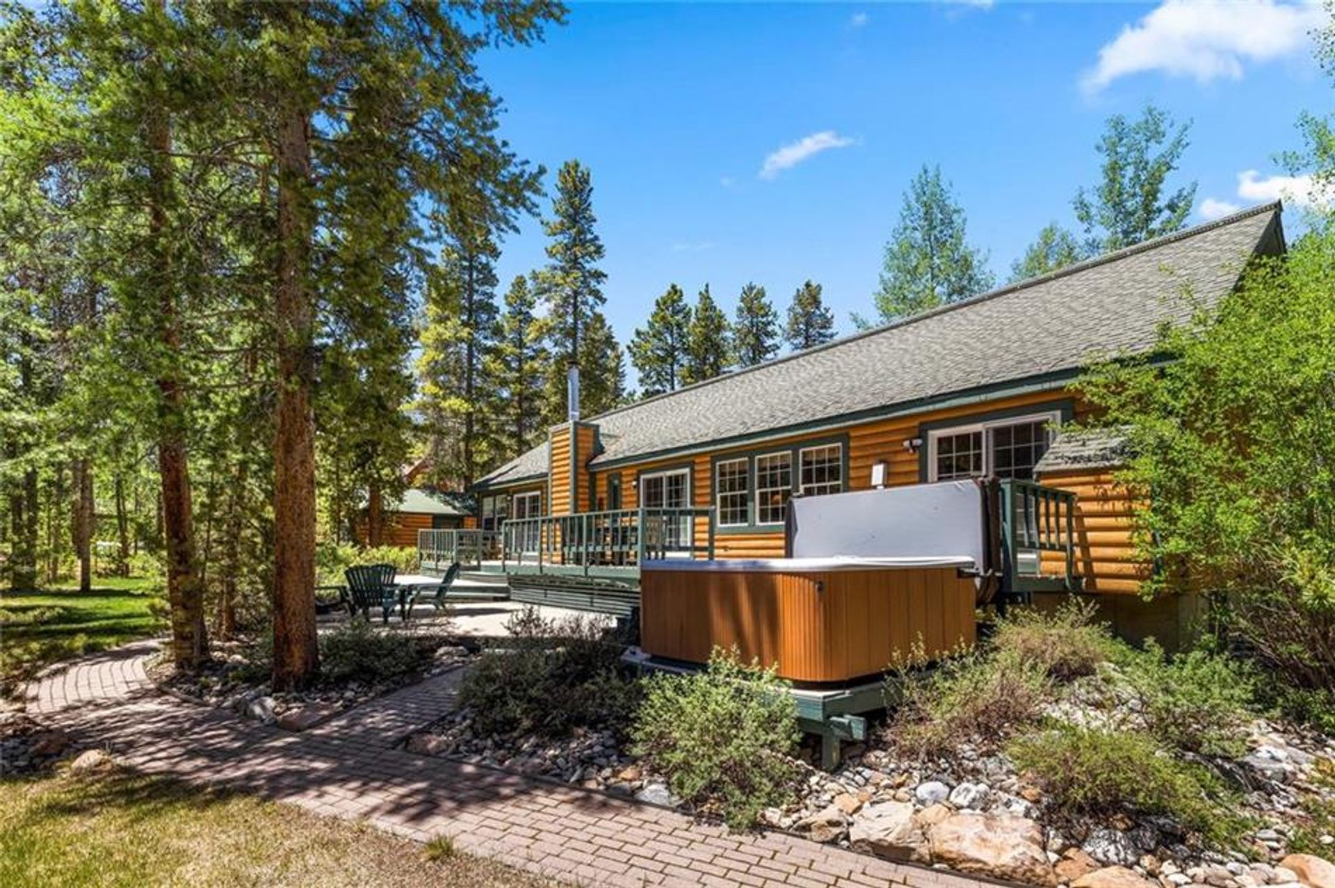 Huis in Breckenridge, Colorado 10770118