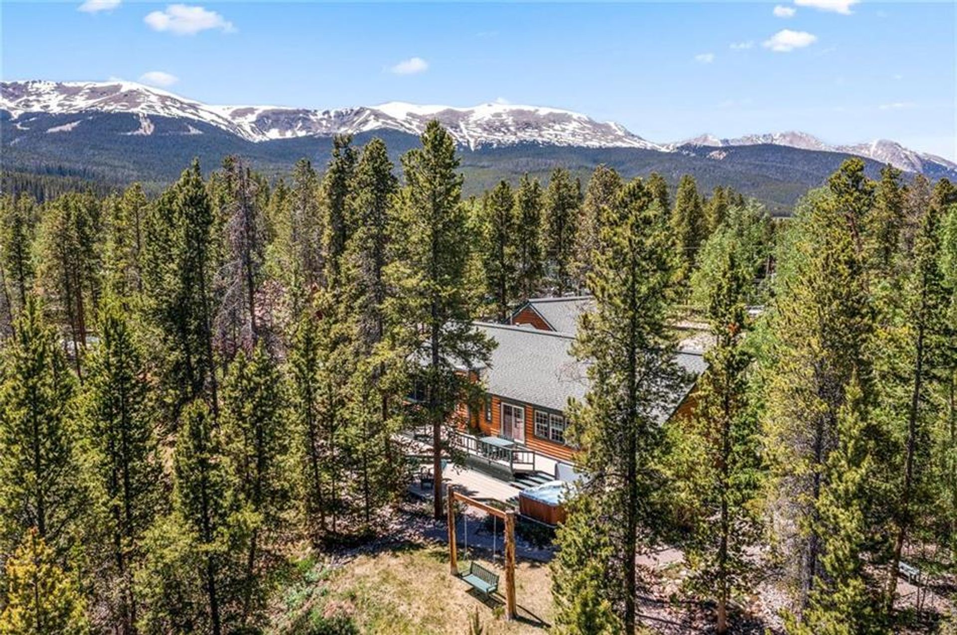 Huis in Breckenridge, Colorado 10770118