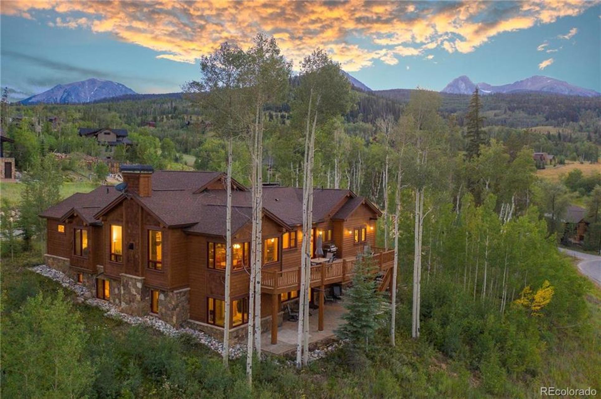 Casa nel Silverthorne, Colorado 10770139