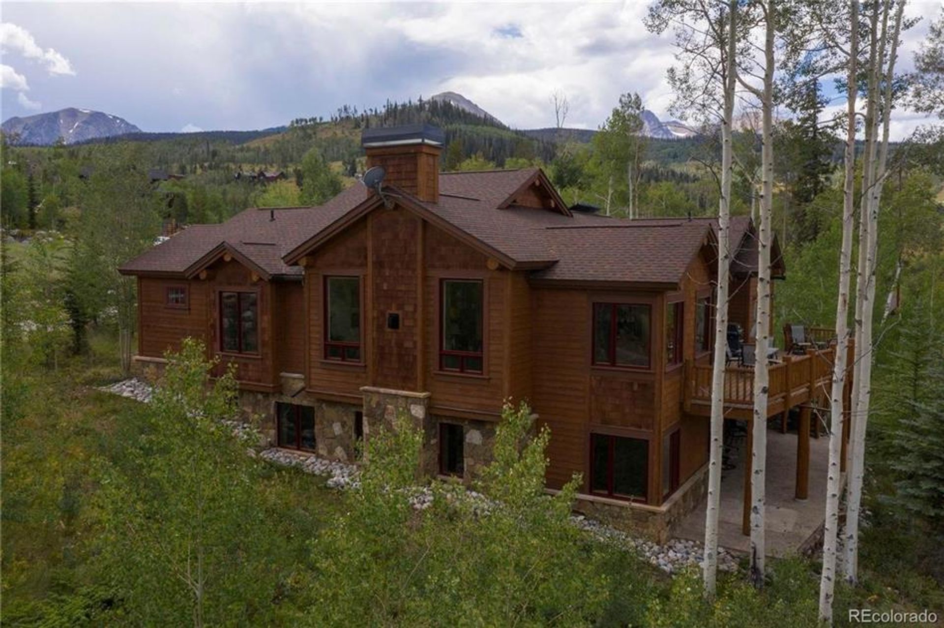 Casa nel Silverthorne, Colorado 10770139