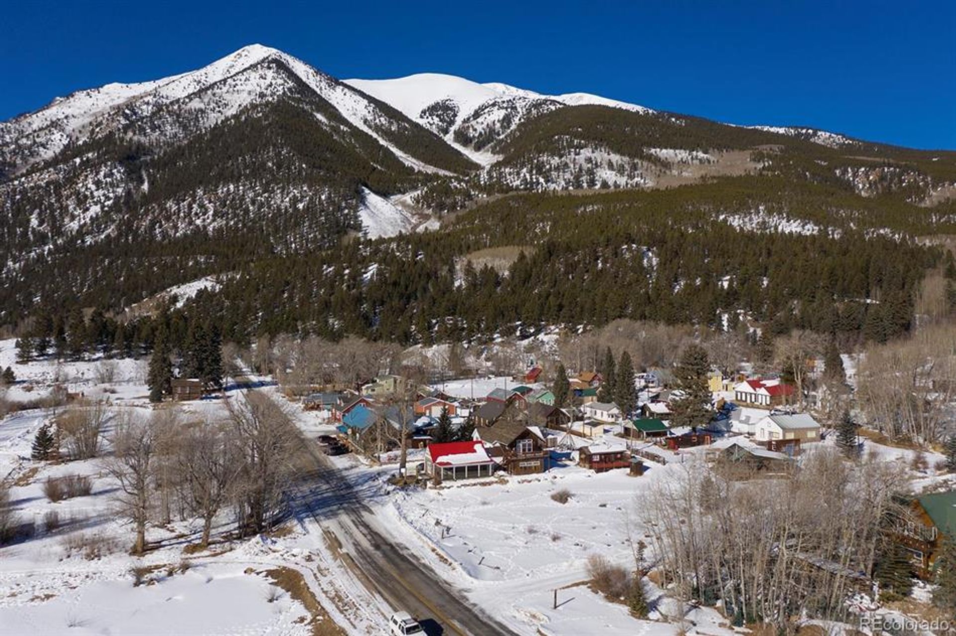 casa en Twin Lakes, Colorado 10770174