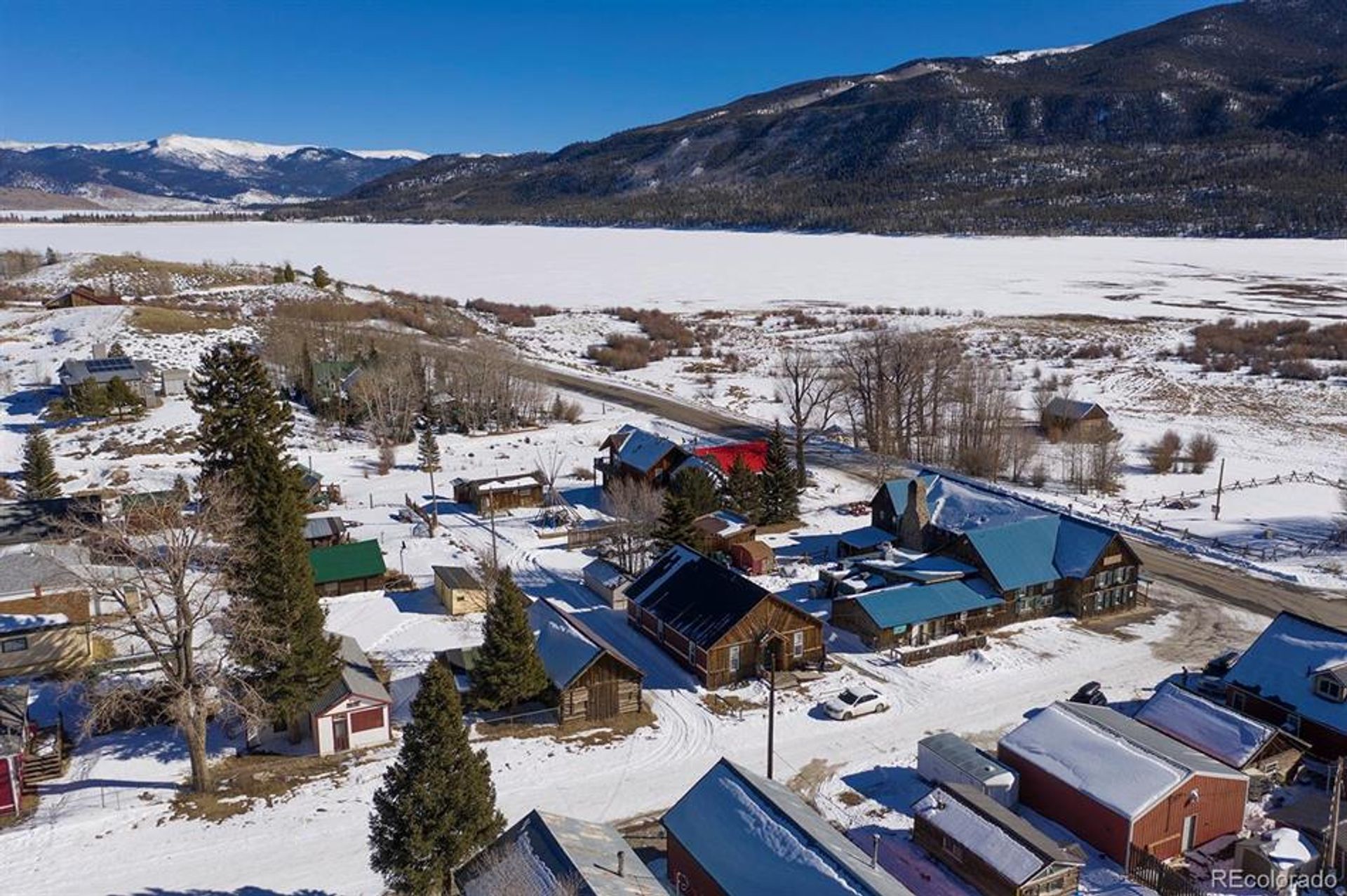 casa en Twin Lakes, Colorado 10770174