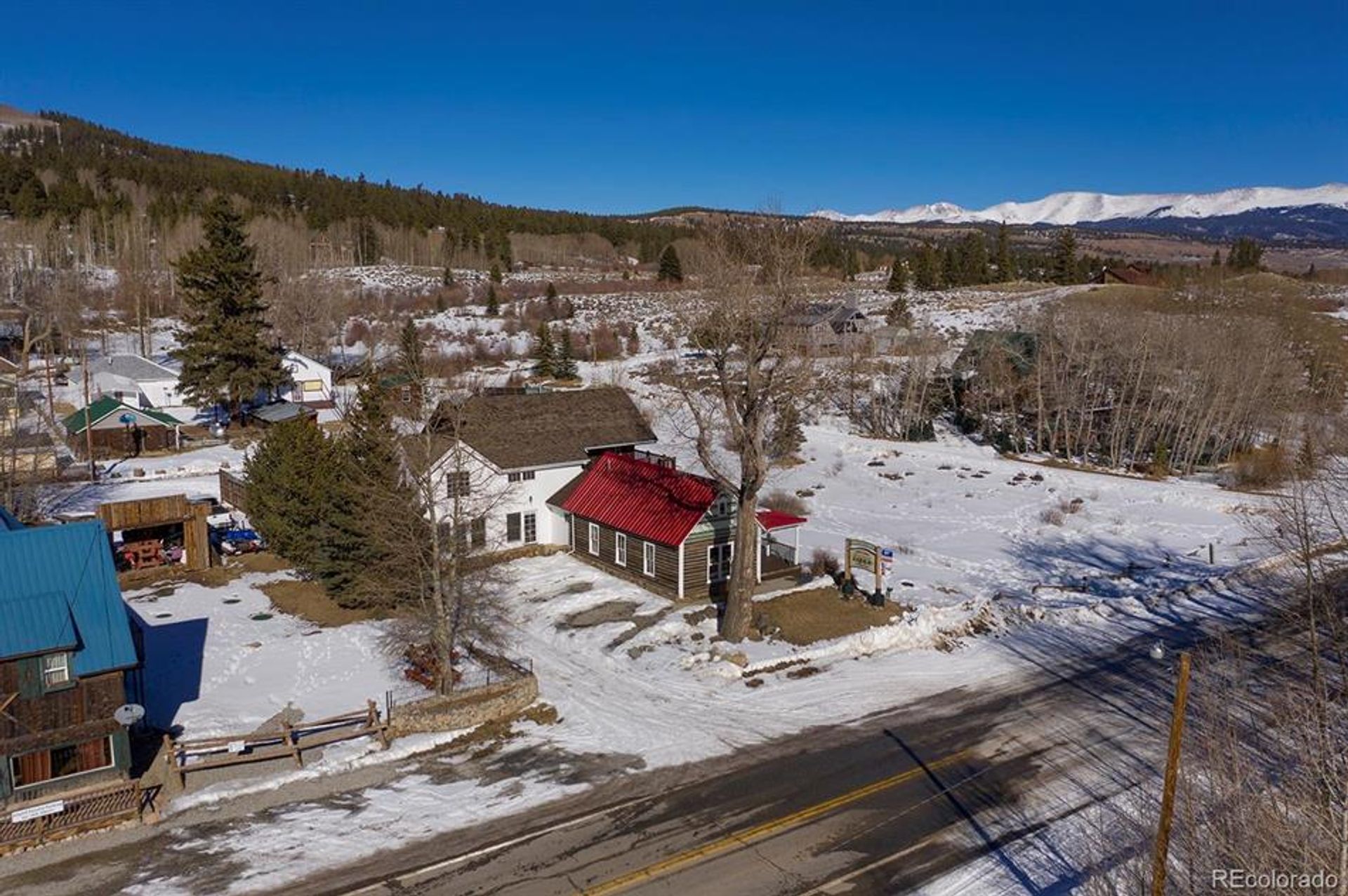 casa en Twin Lakes, Colorado 10770174