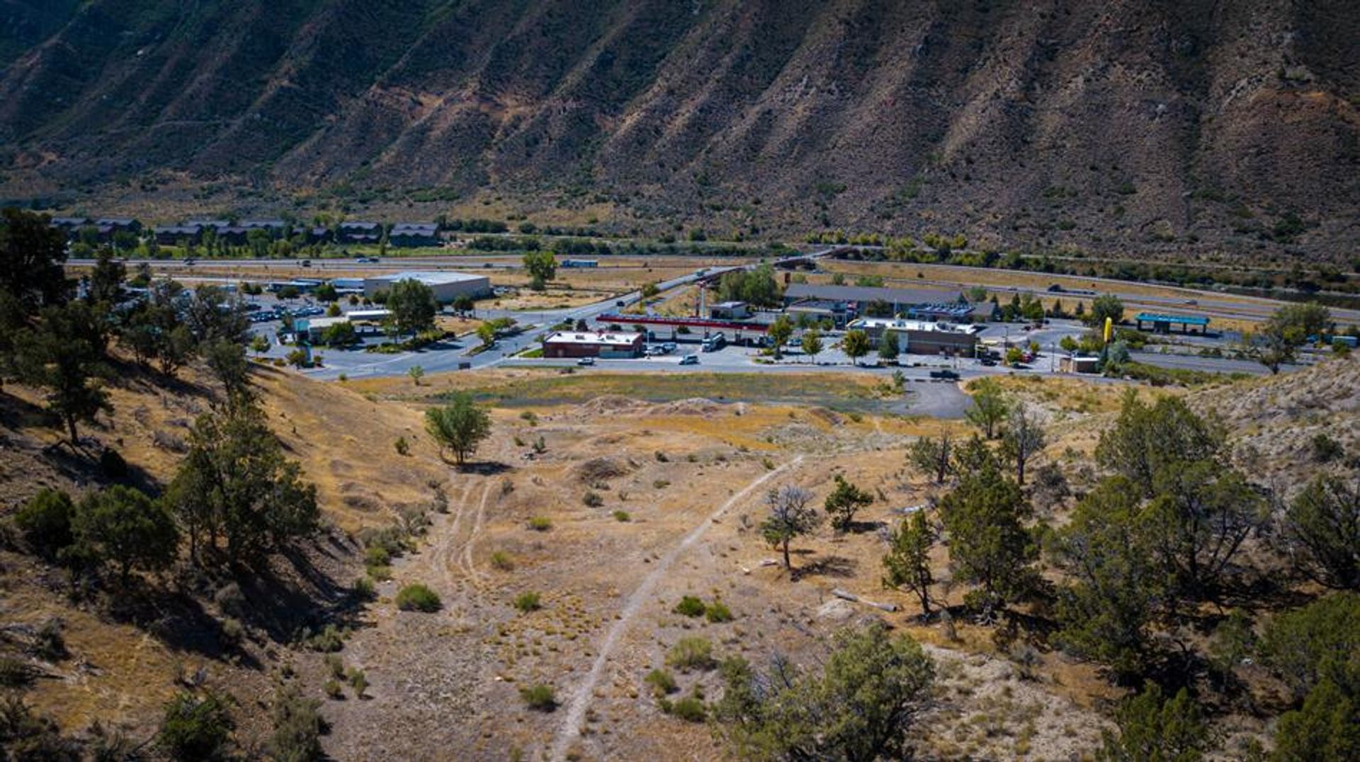 Земля в New Castle, Colorado 10770177