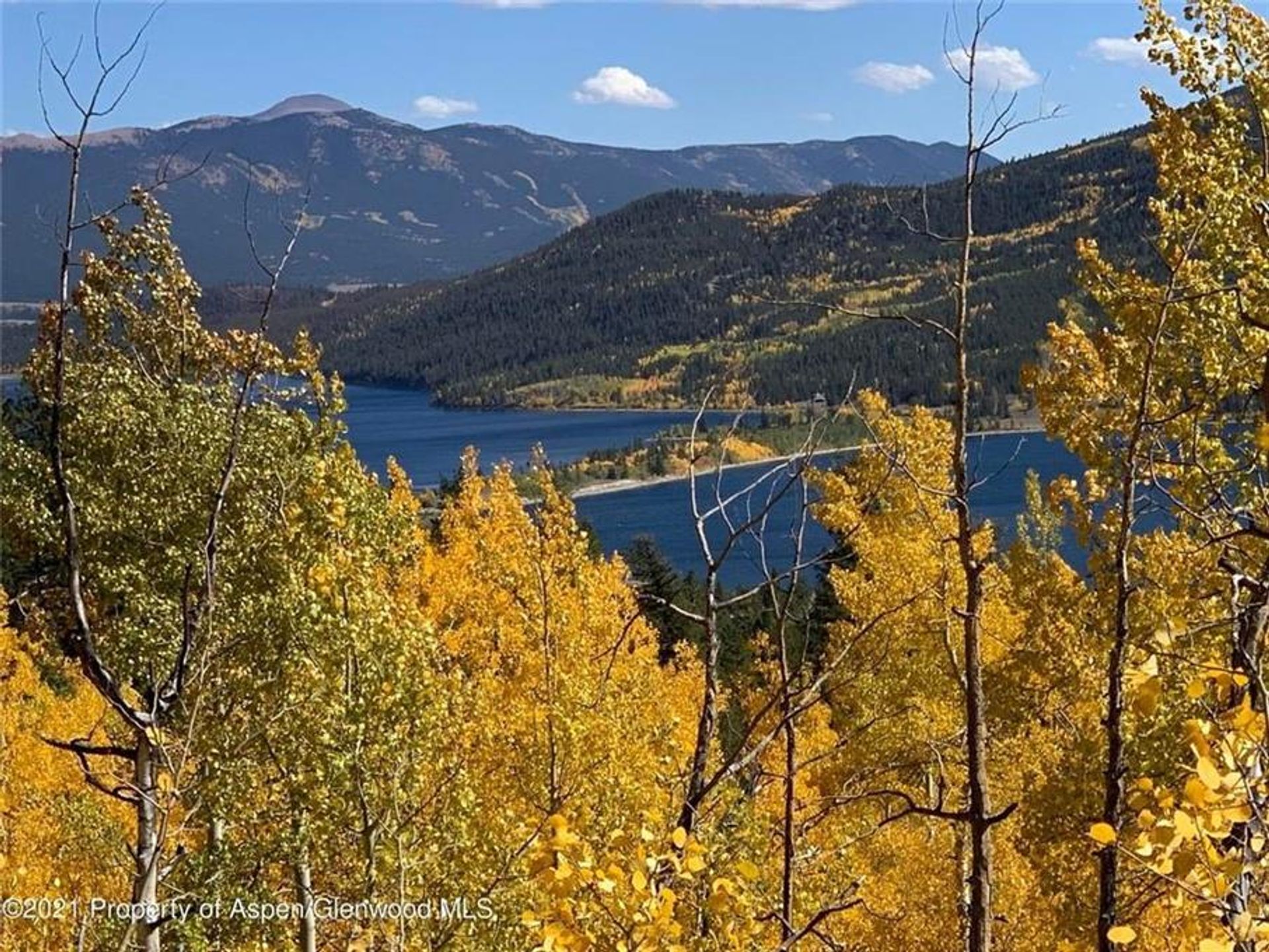 Land i Twin Lakes, Colorado 10770199