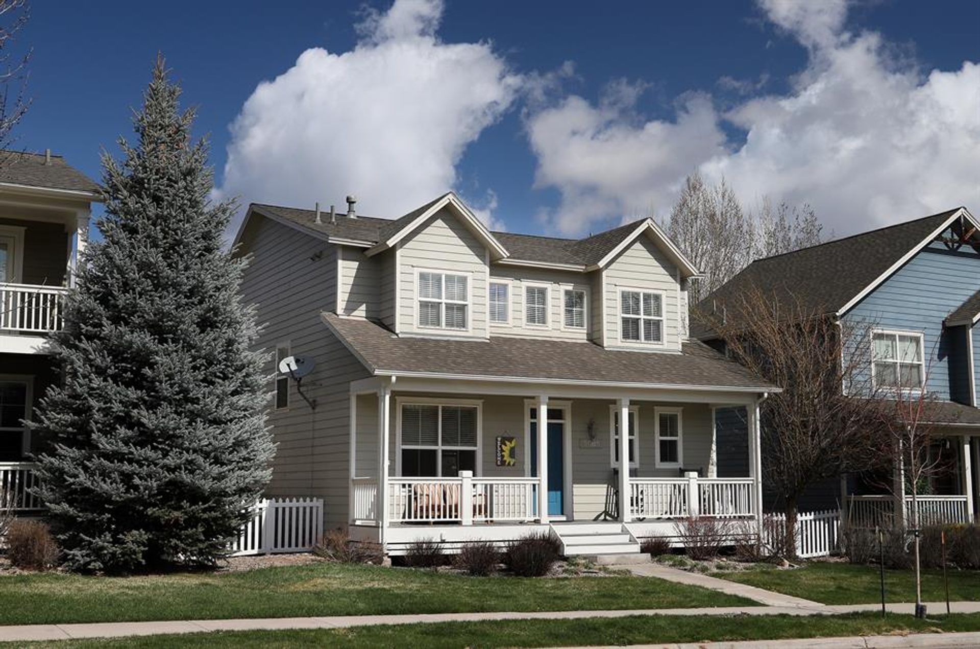 House in Eagle, Colorado 10770202