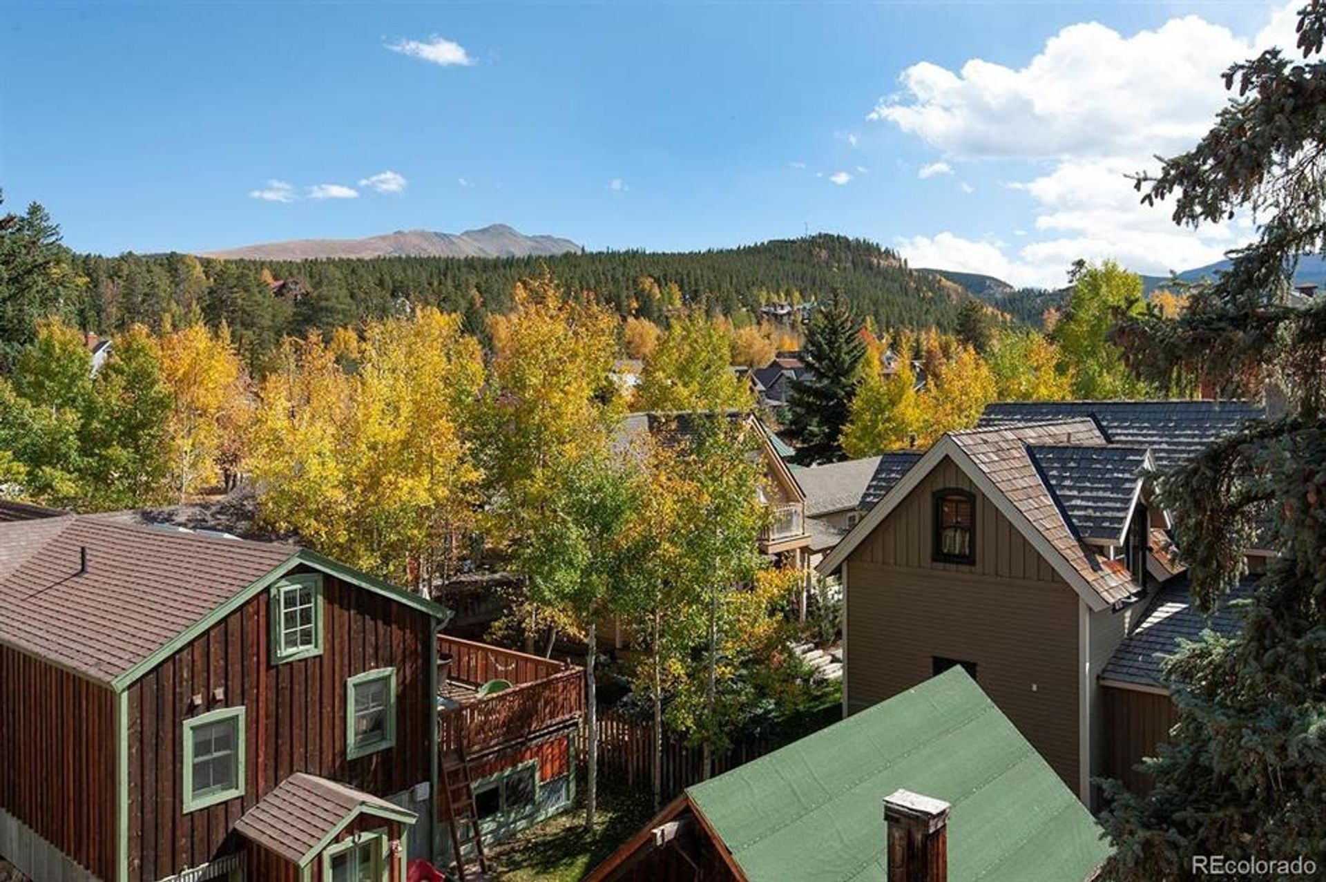 casa no Breckenridge, Colorado 10770224