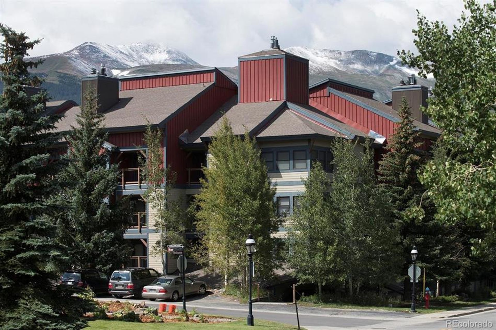 casa no Breckenridge, Colorado 10770224