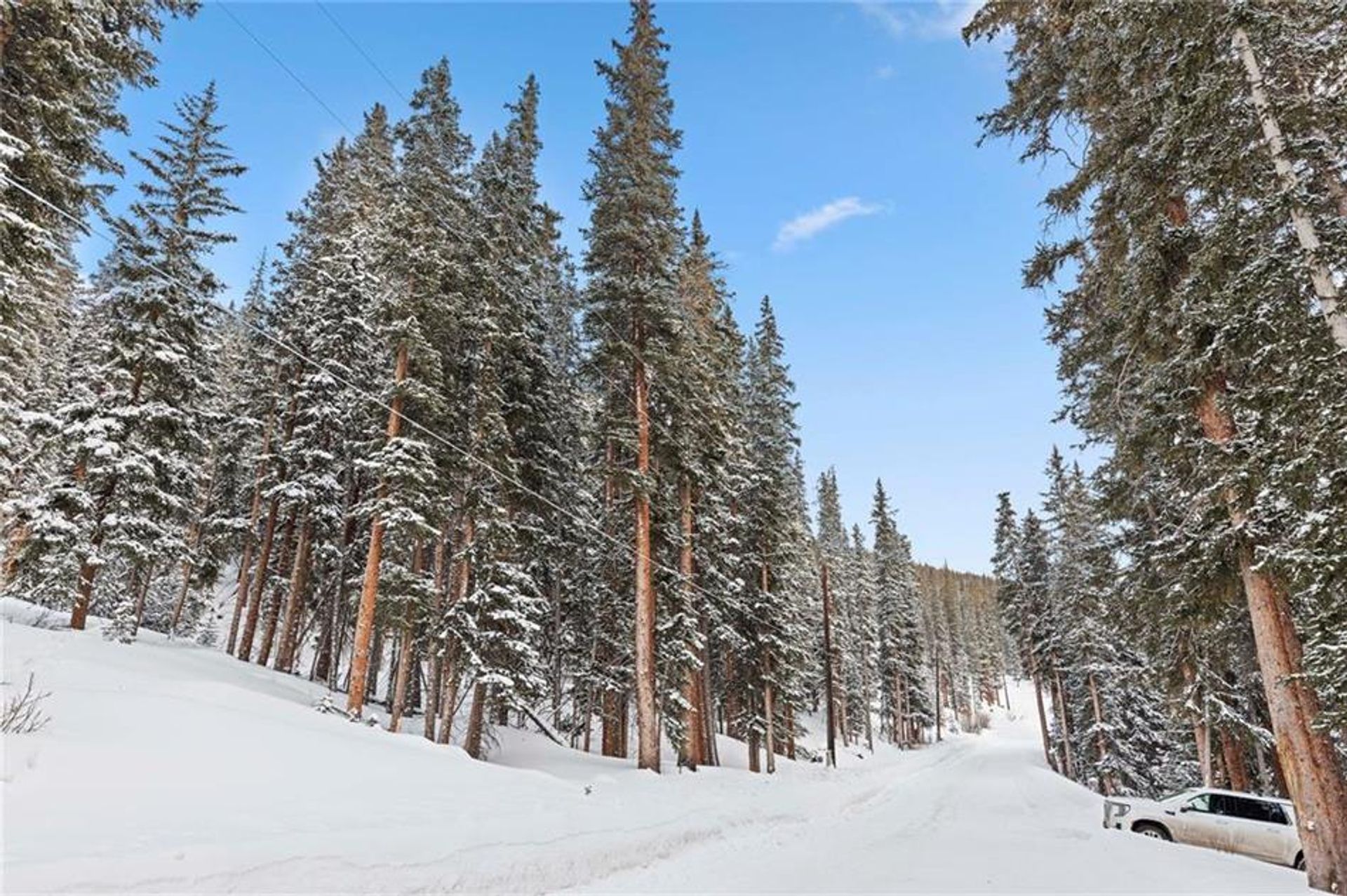 Земельные участки в Breckenridge, Colorado 10770257