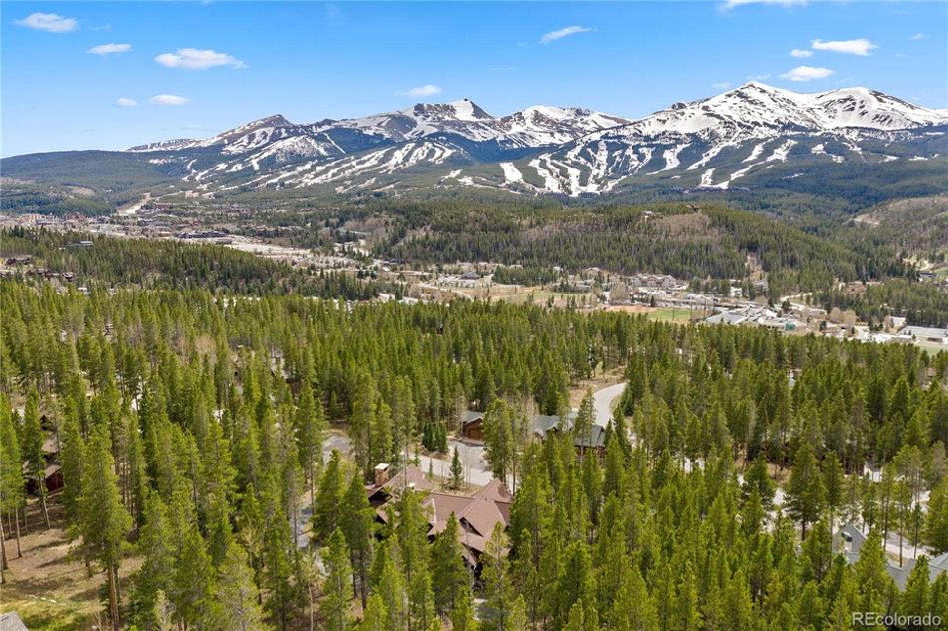 בַּיִת ב Breckenridge, Colorado 10770296