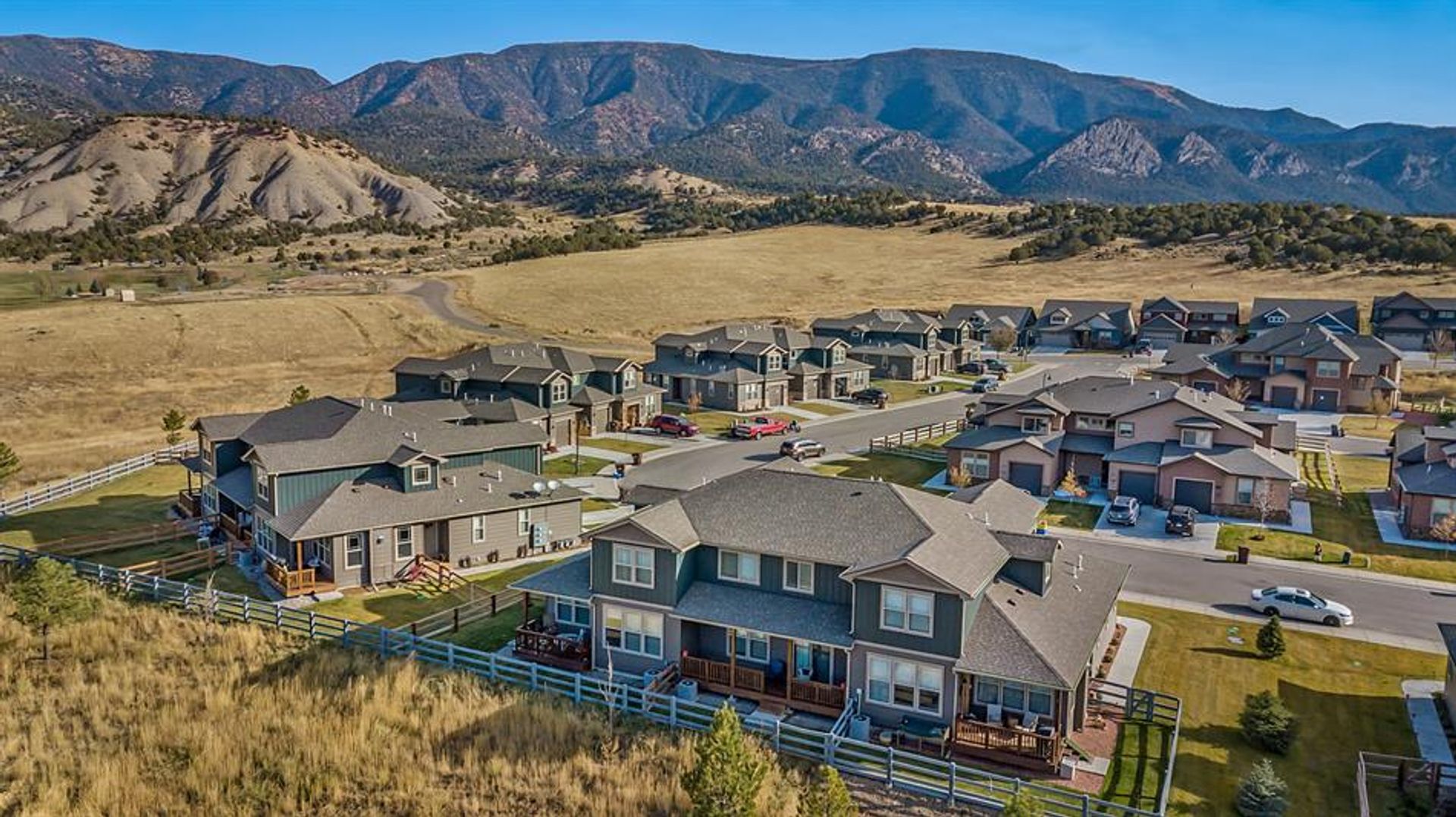 Condominio nel New Castle, Colorado 10770307