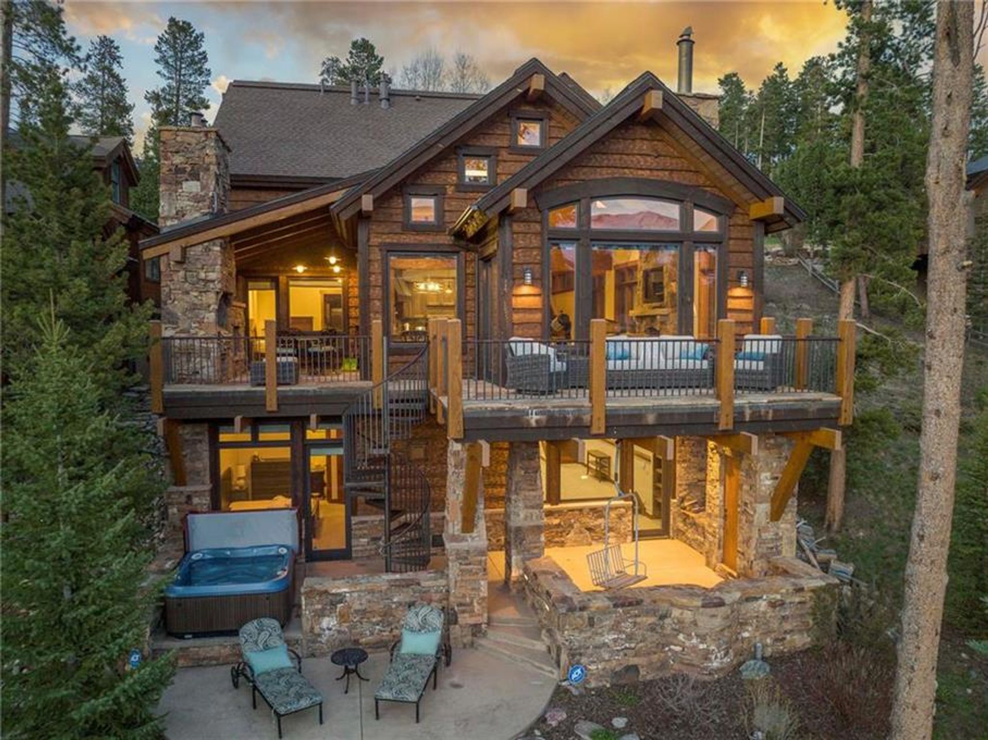 Hus i Breckenridge, Colorado 10770311