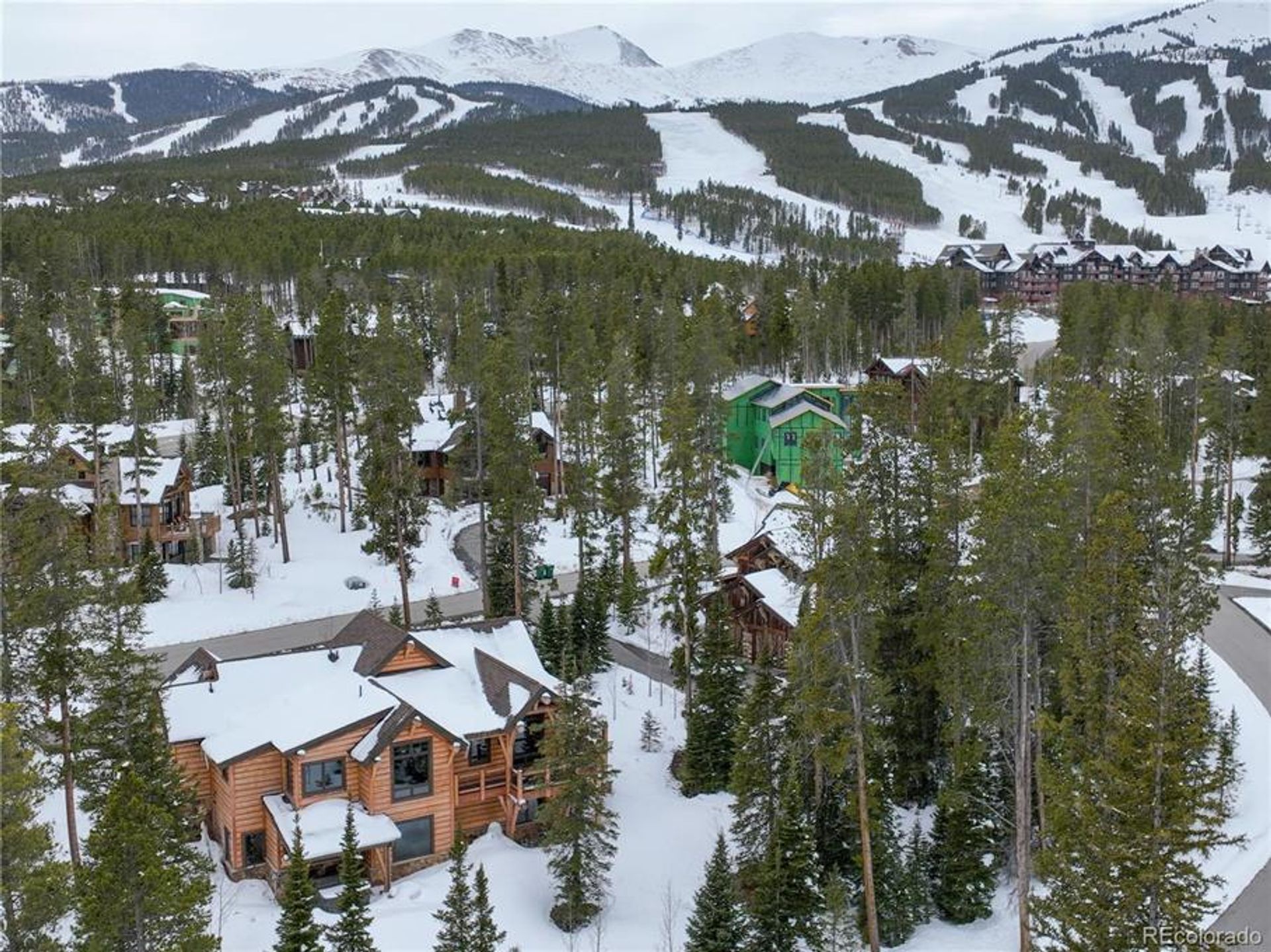 Haus im Breckenridge, Colorado 10770318