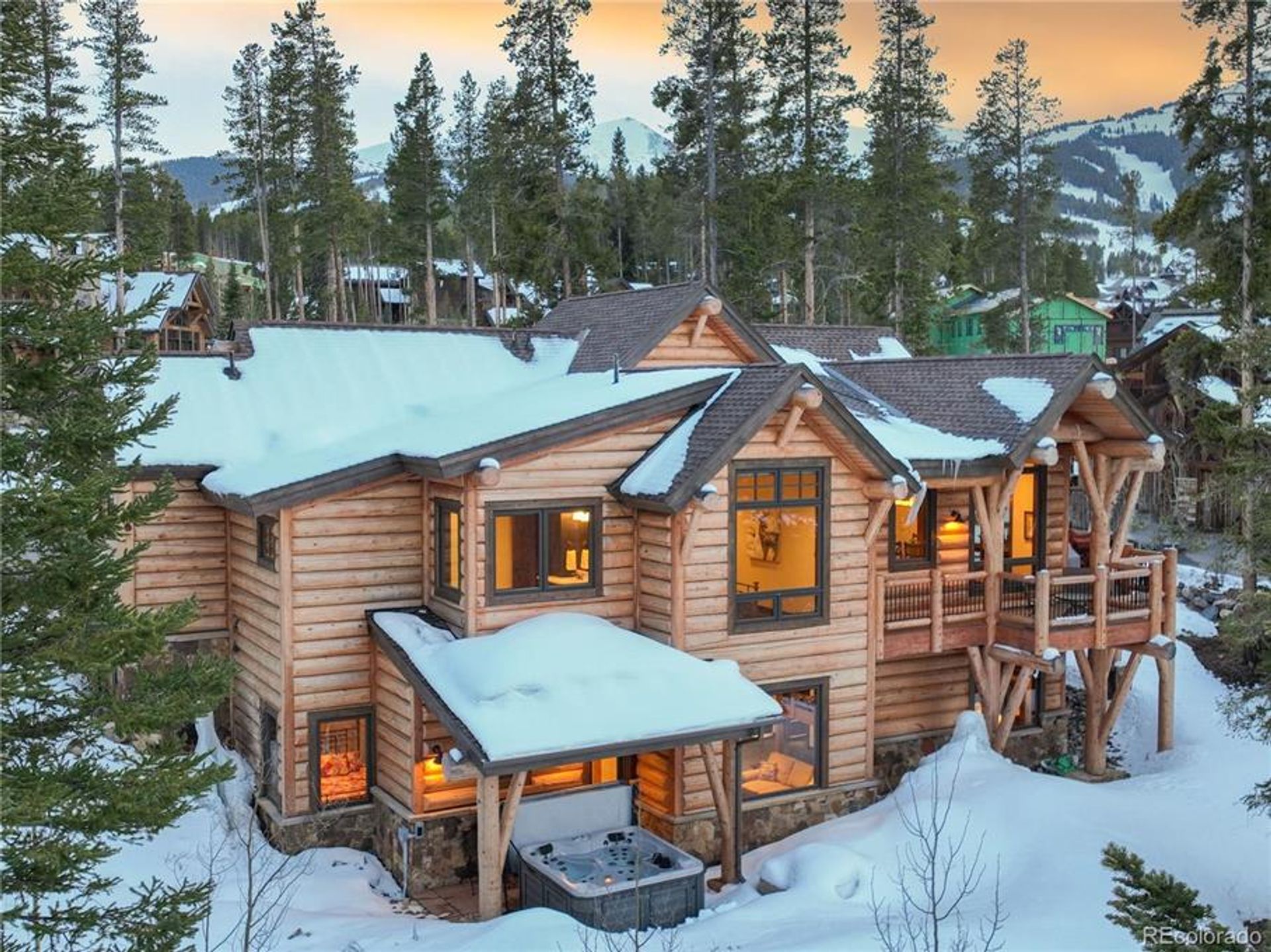 Haus im Breckenridge, Colorado 10770318