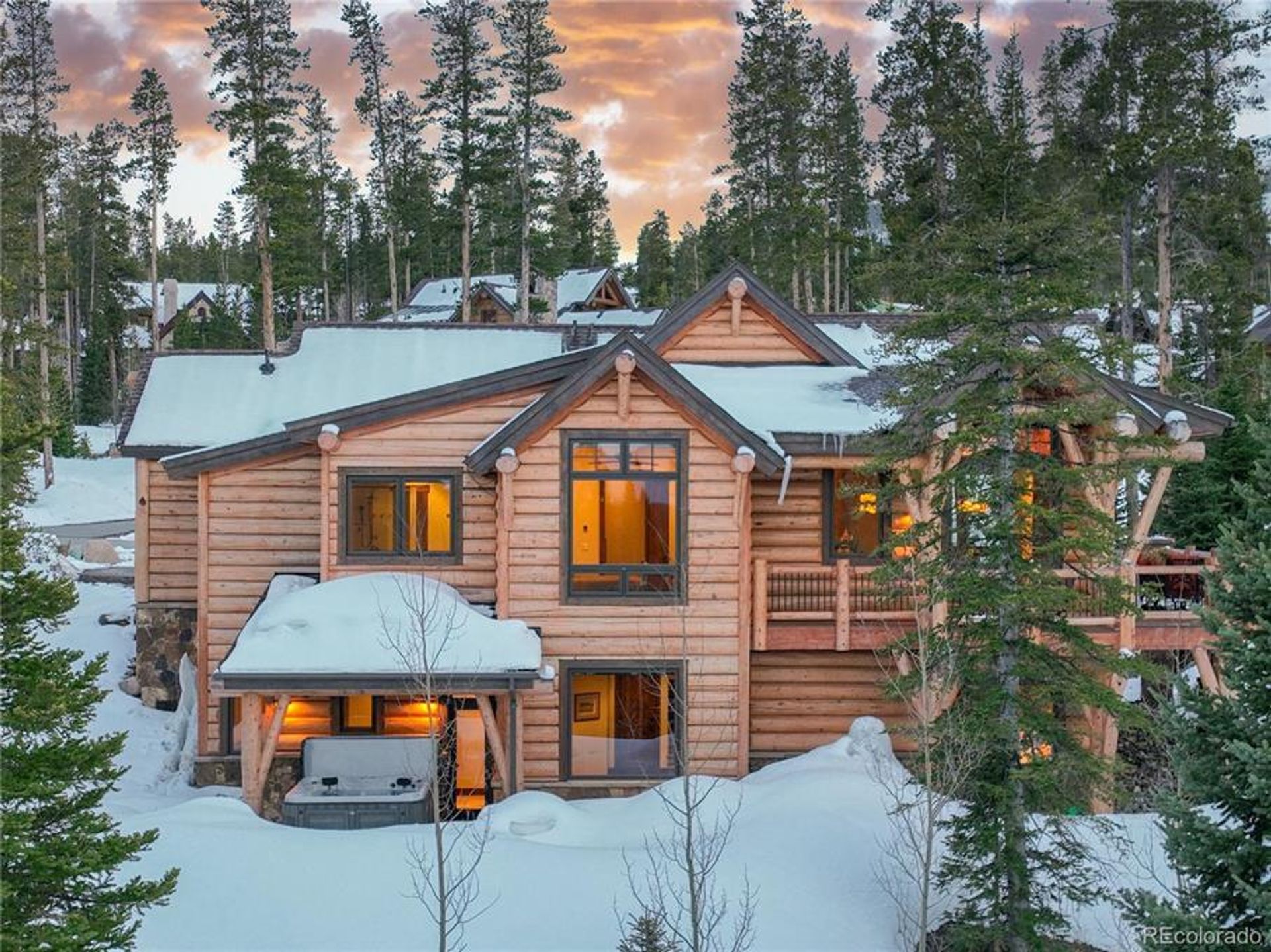 Haus im Breckenridge, Colorado 10770318