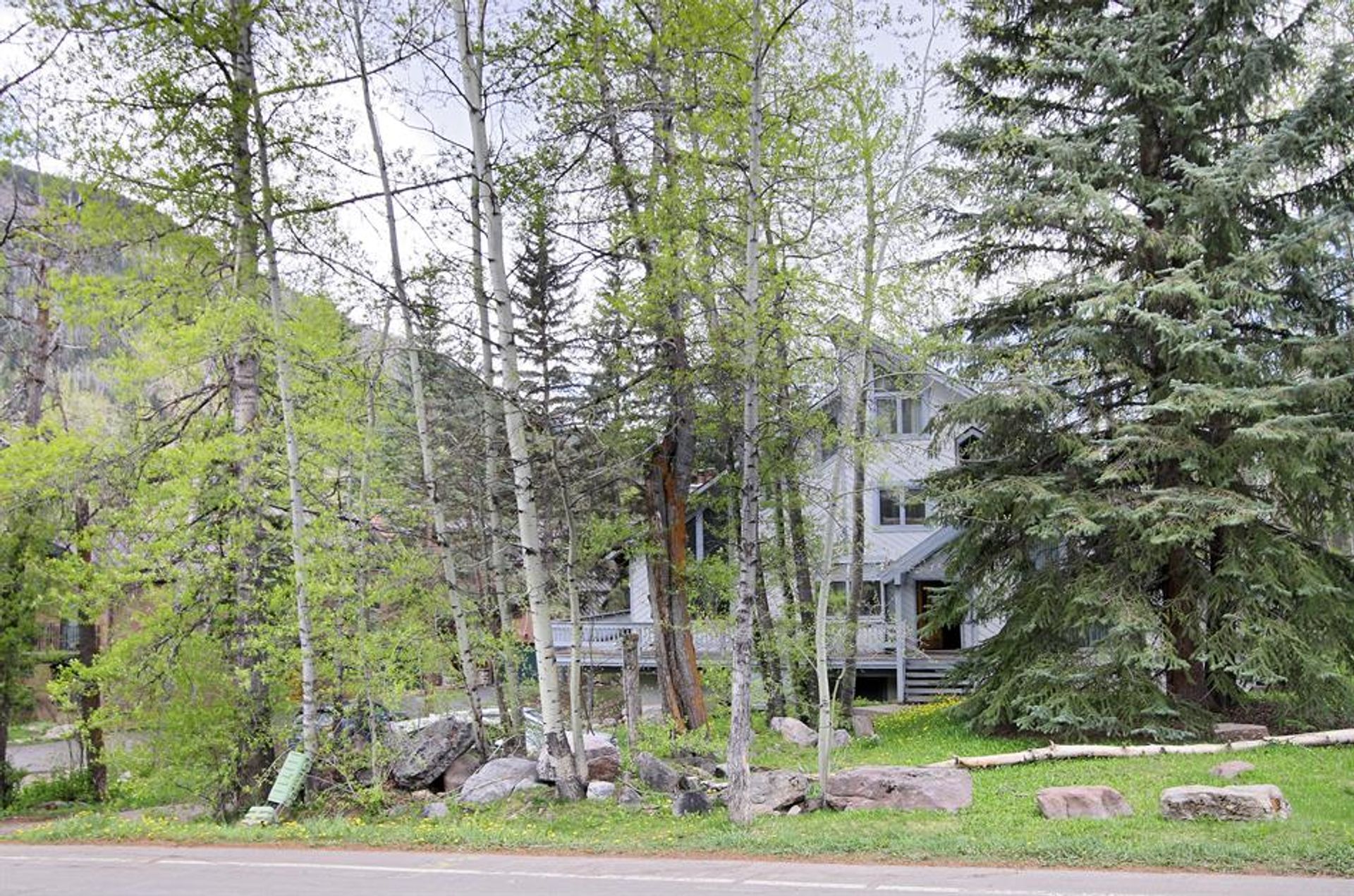 House in Vail, Colorado 10770324