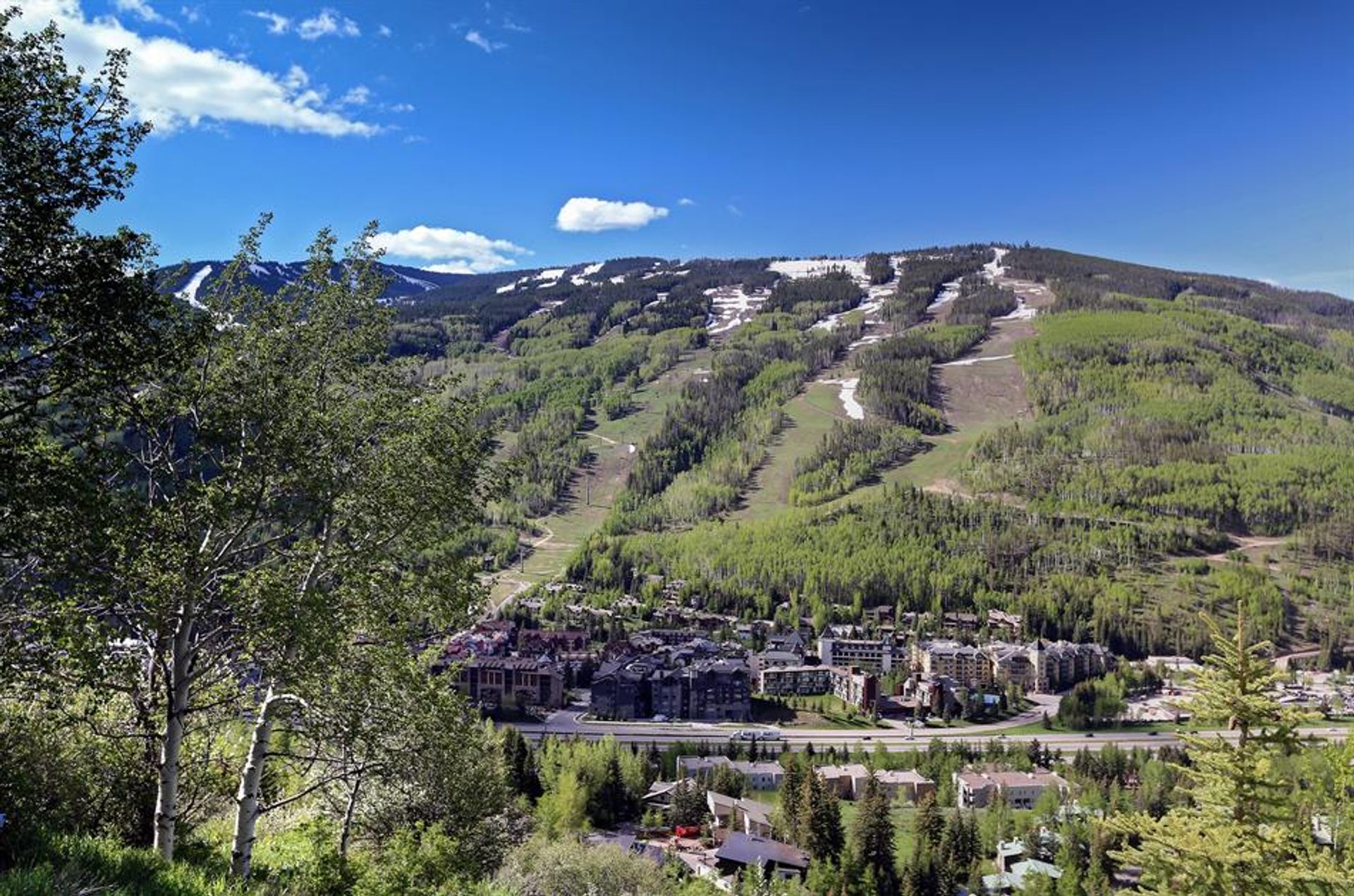 Land i West Vail, Colorado 10770339