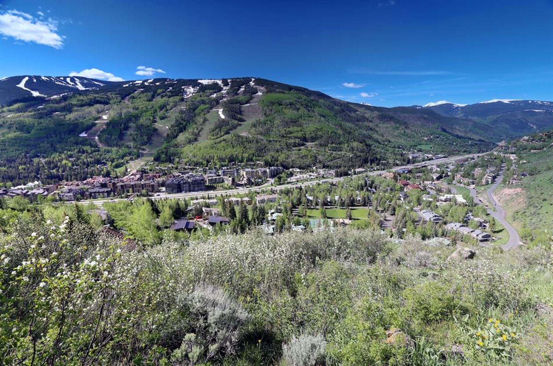 Wylądować w Vail, Colorado 10770339