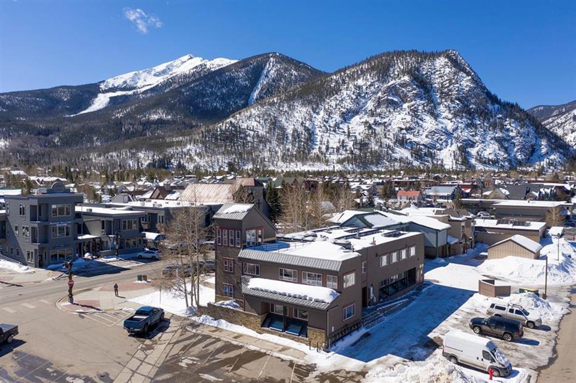 Muu sisään Frisco, Colorado 10770342