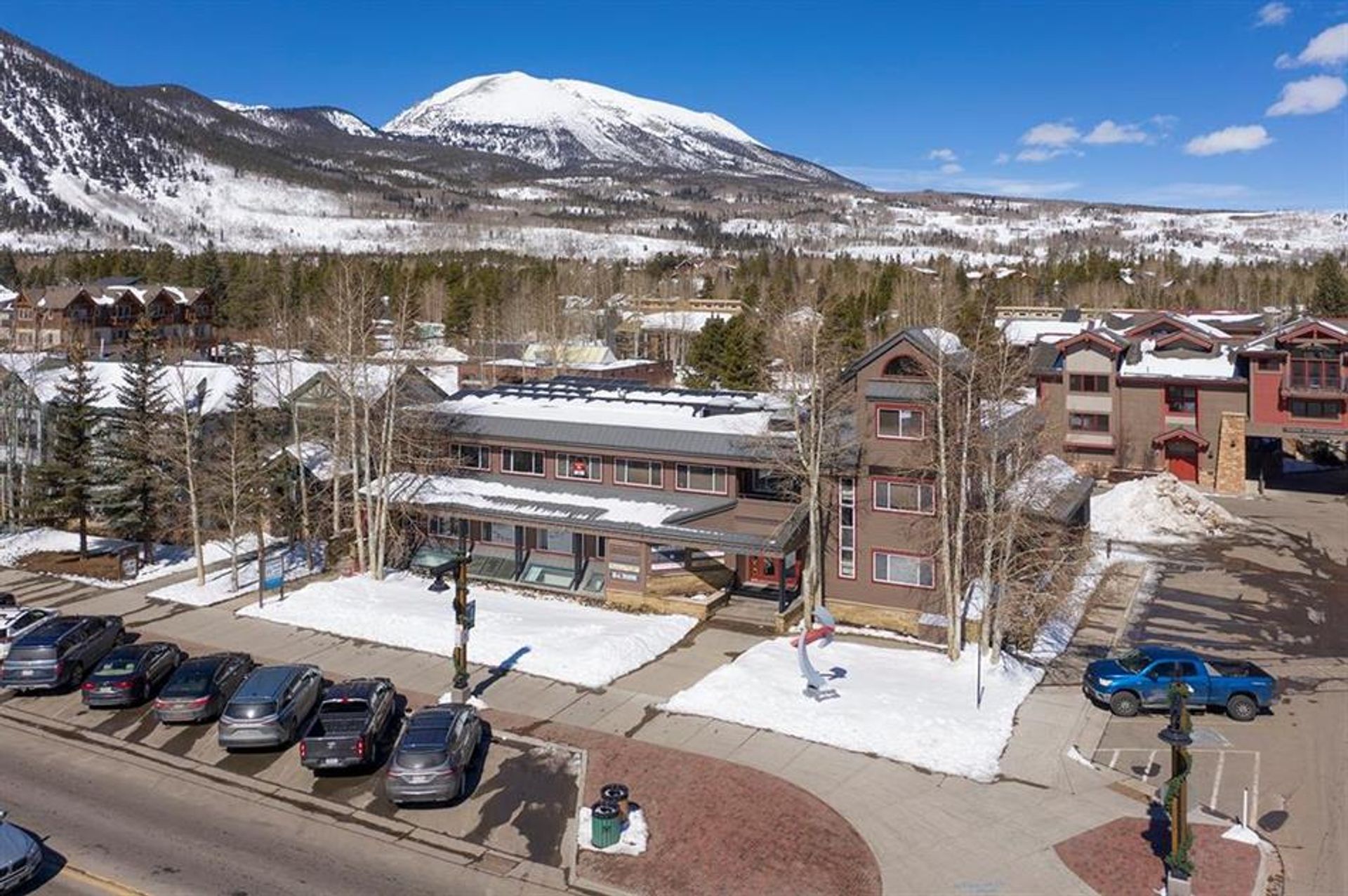 Muu sisään Frisco, Colorado 10770342