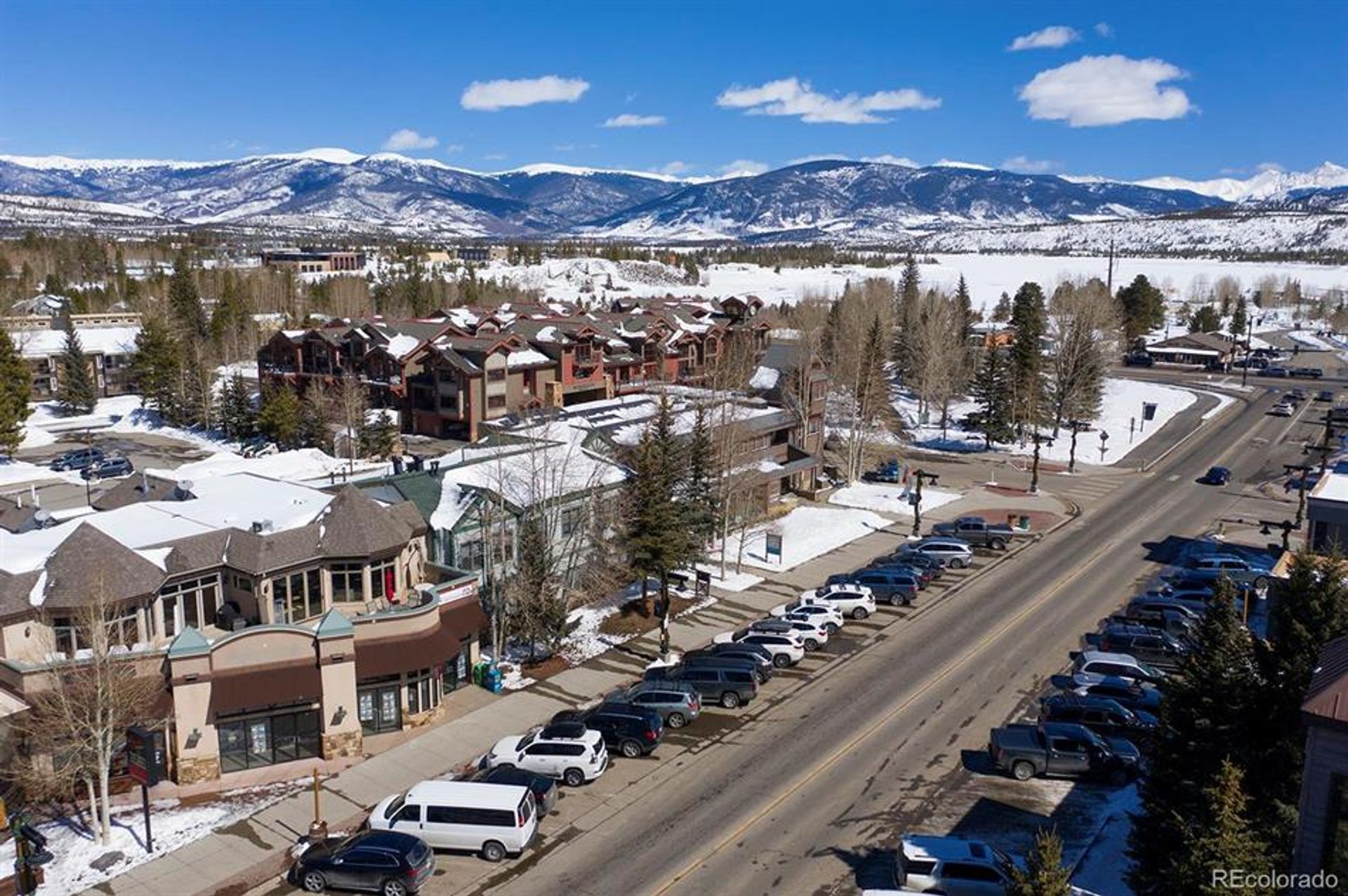 آخر في Frisco, Colorado 10770343