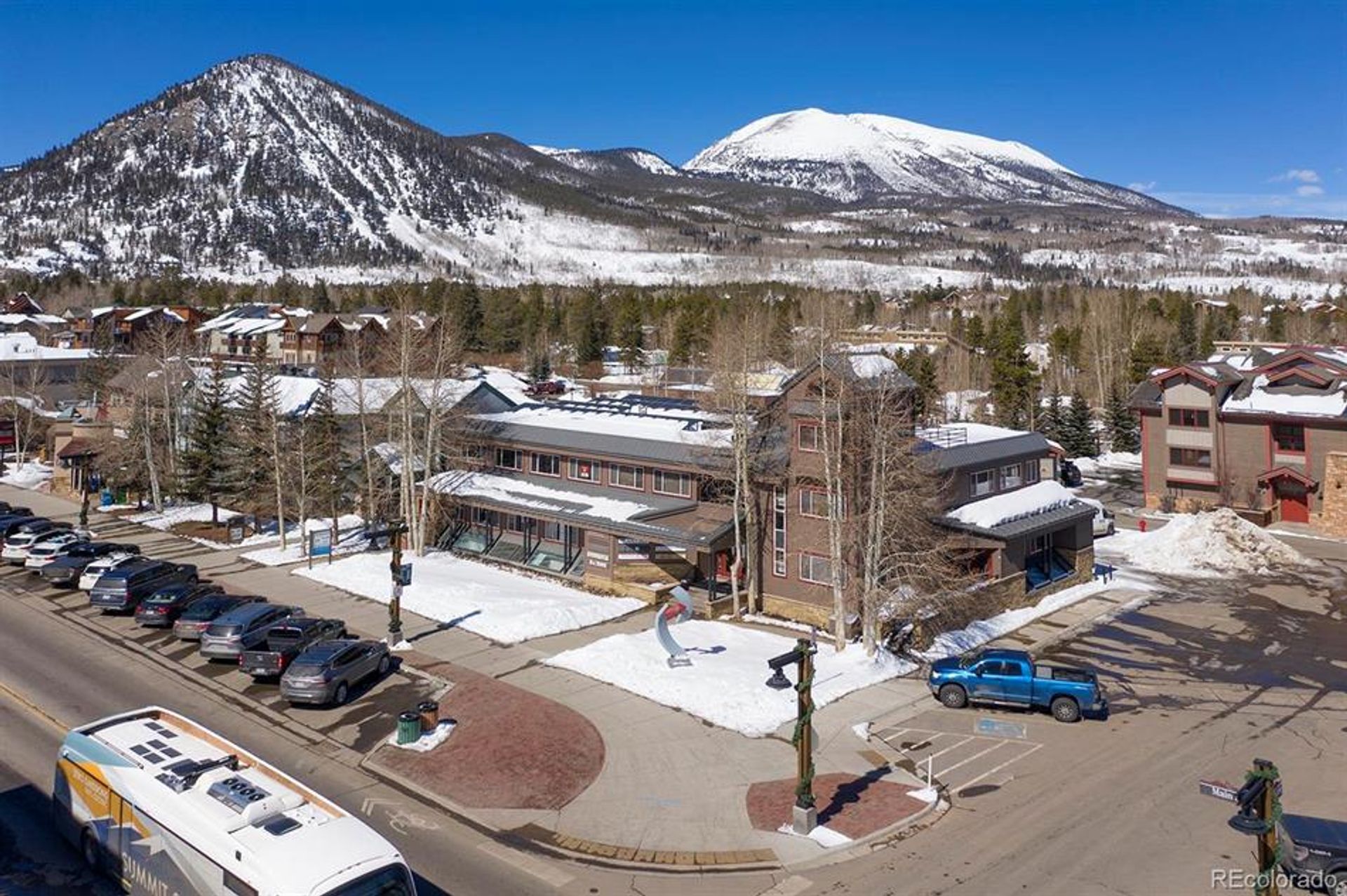 آخر في Frisco, Colorado 10770343